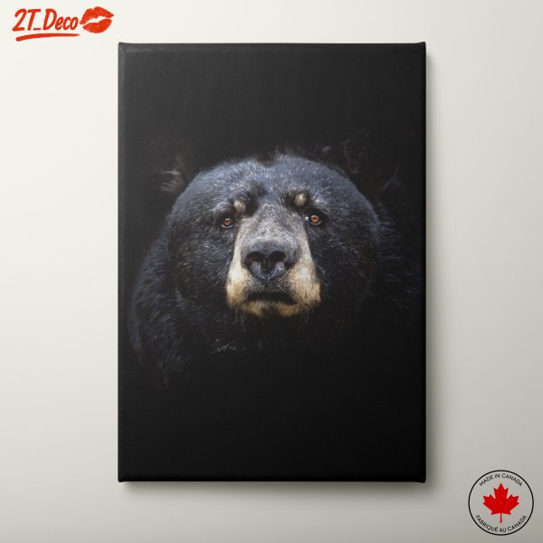 Majestic Bear Wall Art