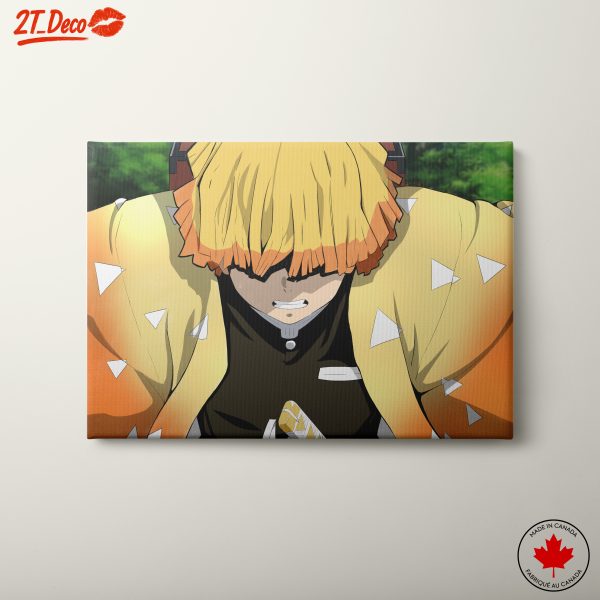 Demon Slayer Character Art