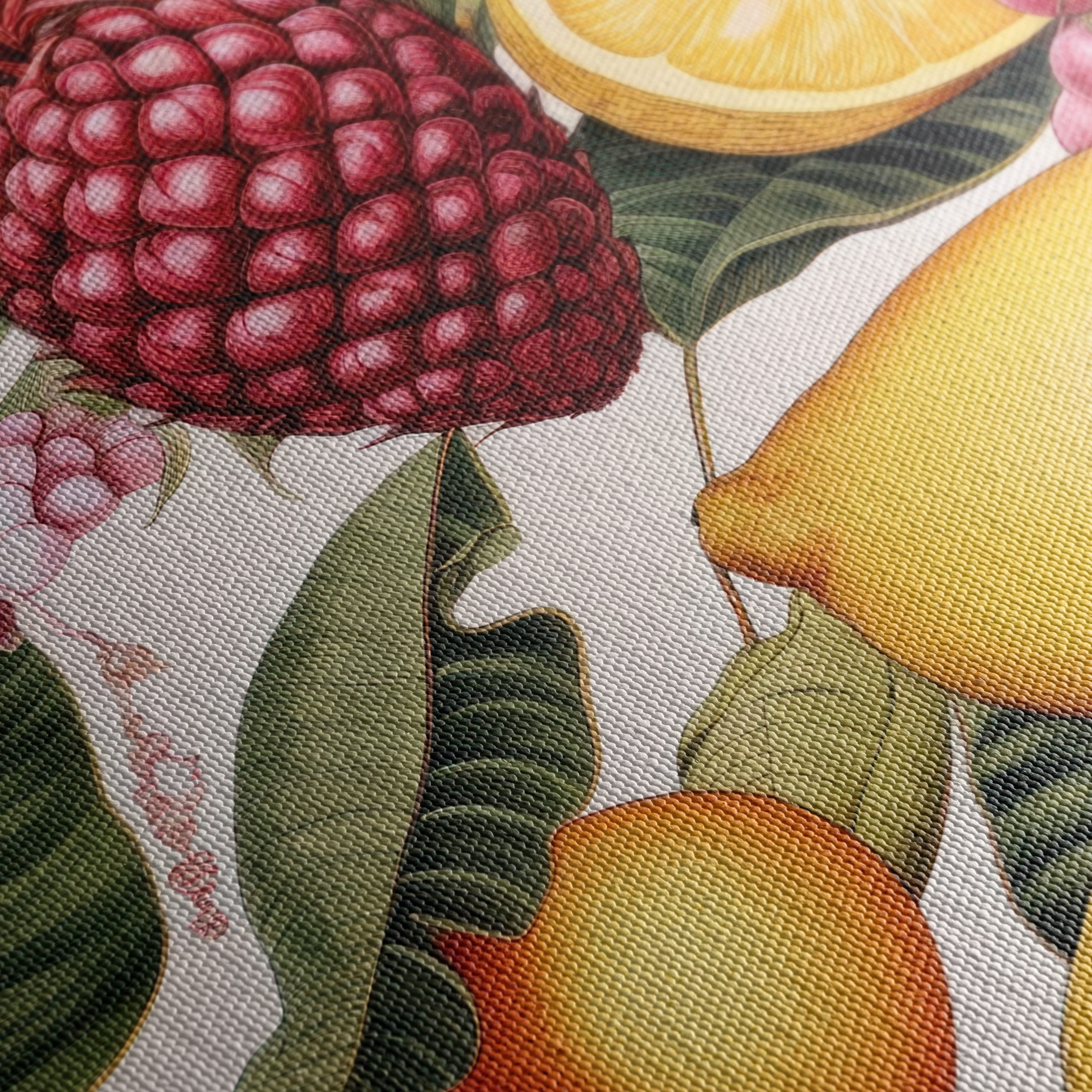 Vibrant Abstract Food Composition 2 - Image 5