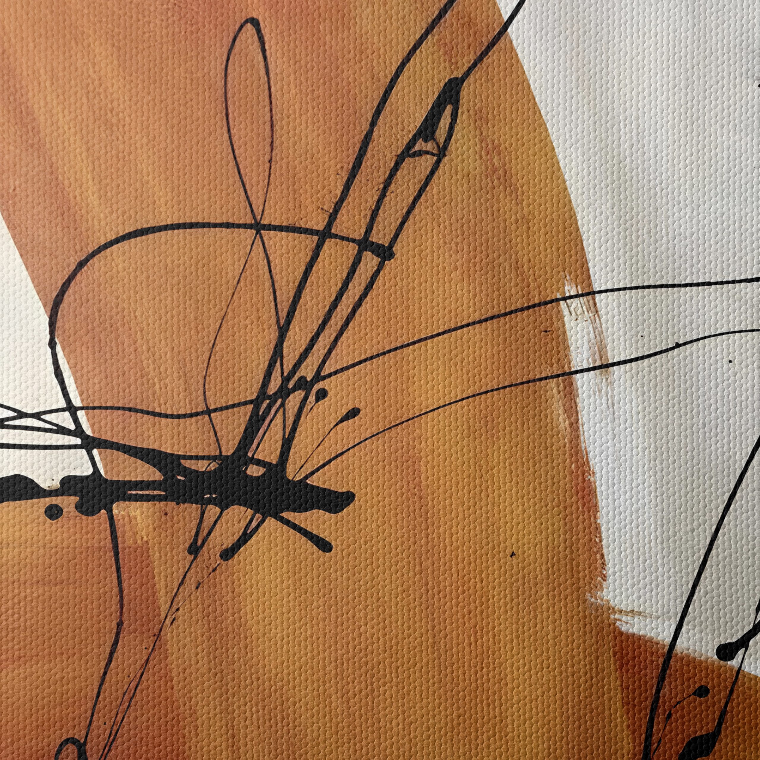 Dynamic Abstract Art Composition - Image 4