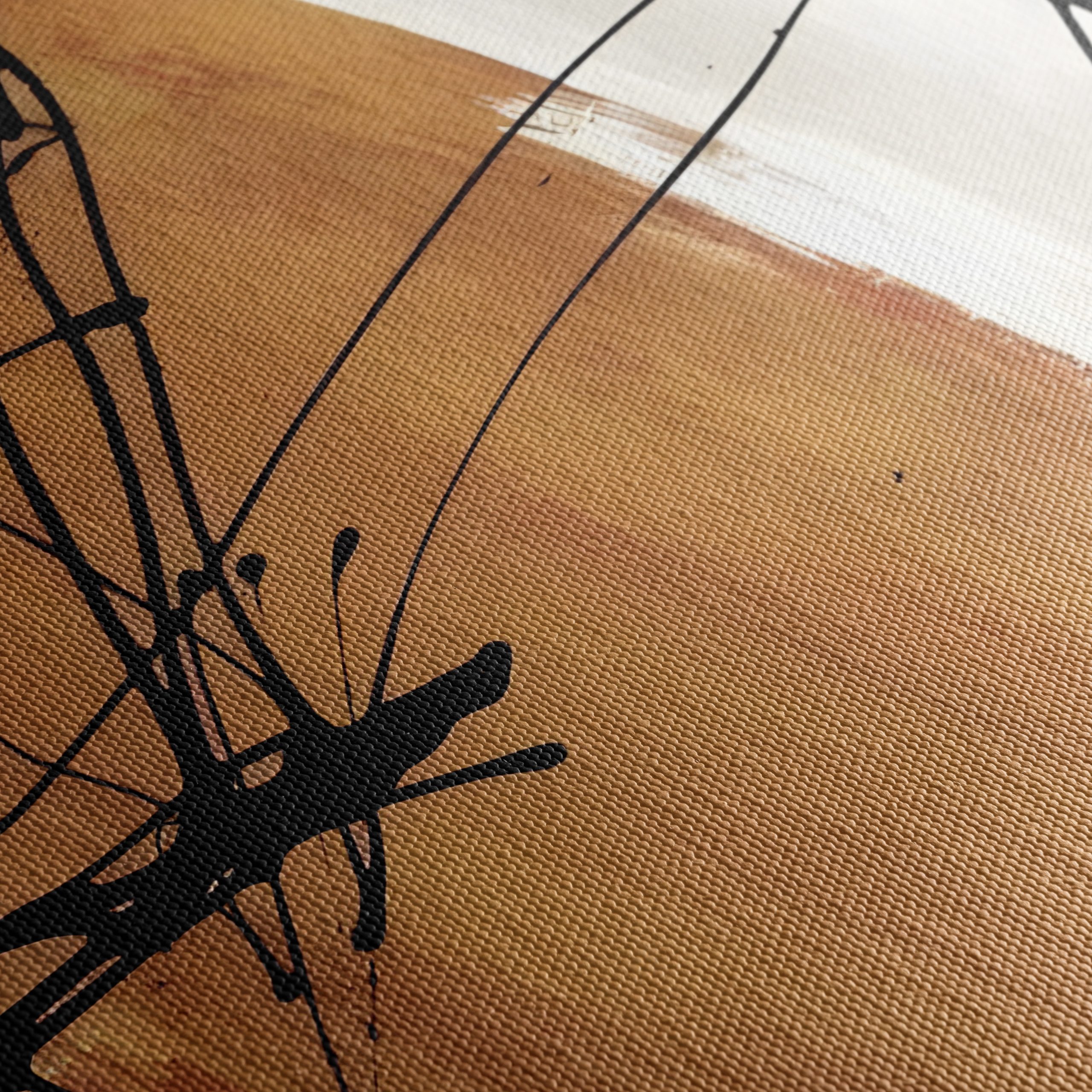 Dynamic Abstract Art Composition - Image 5