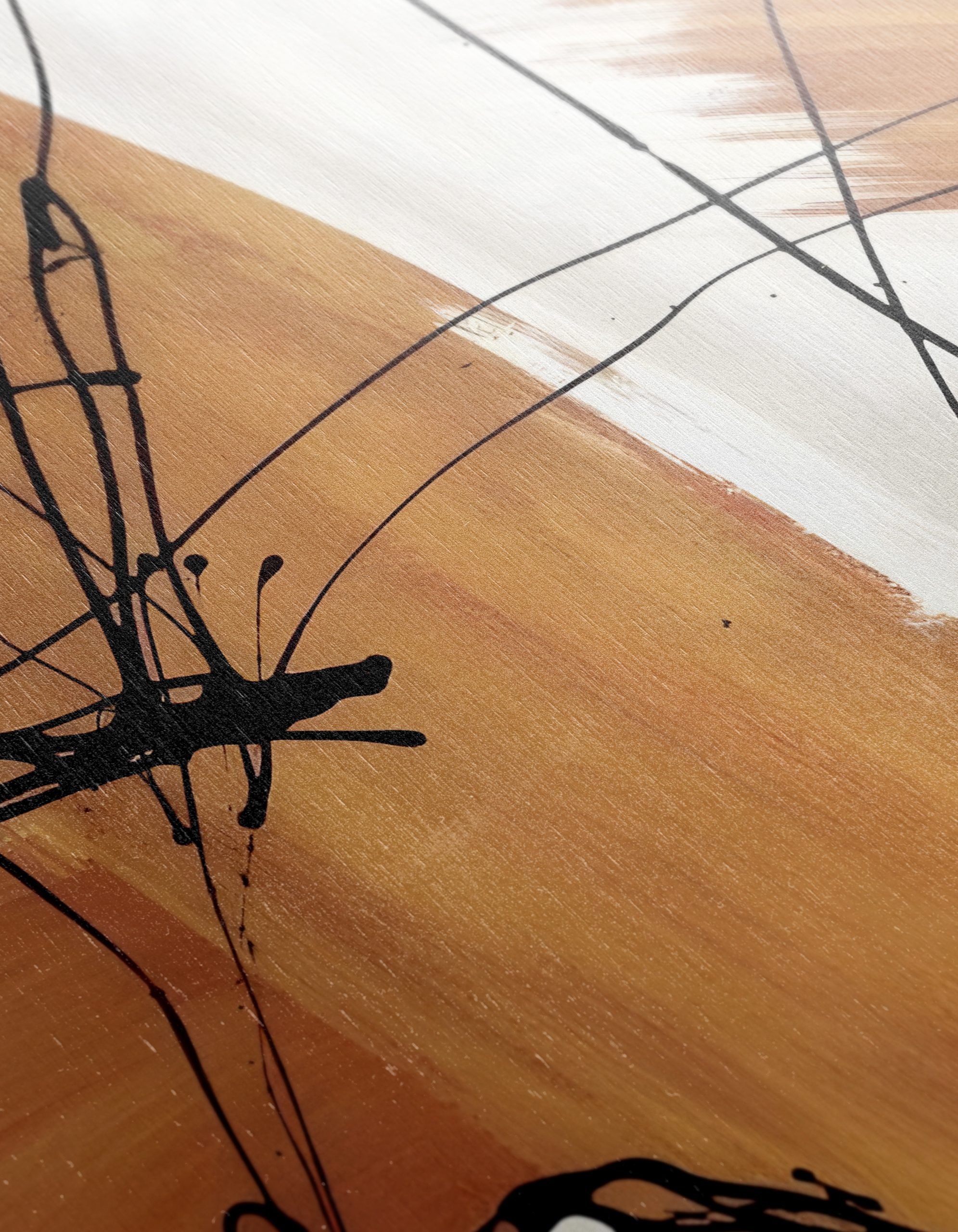 Dynamic Abstract Art Composition - Image 12