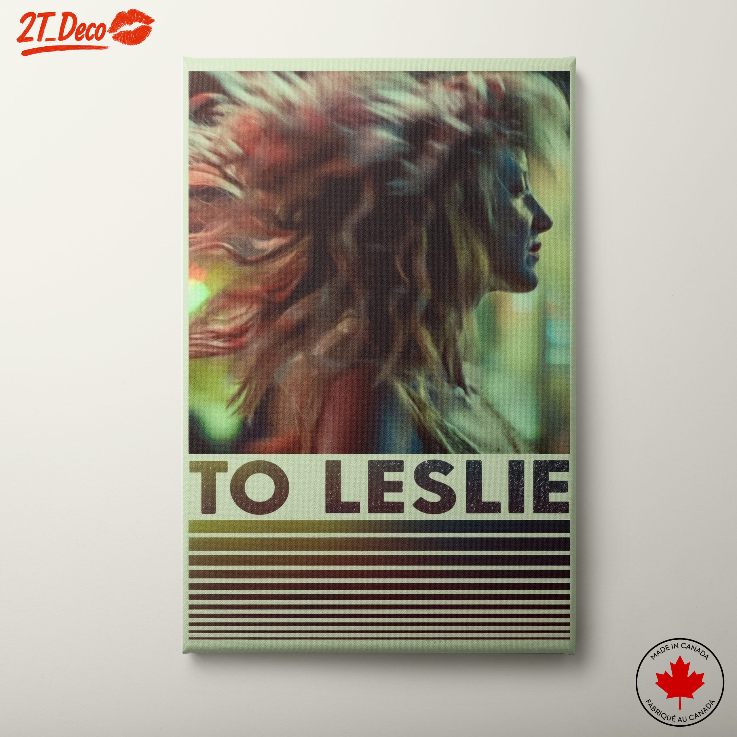 Dynamic Music Inspired Artwork