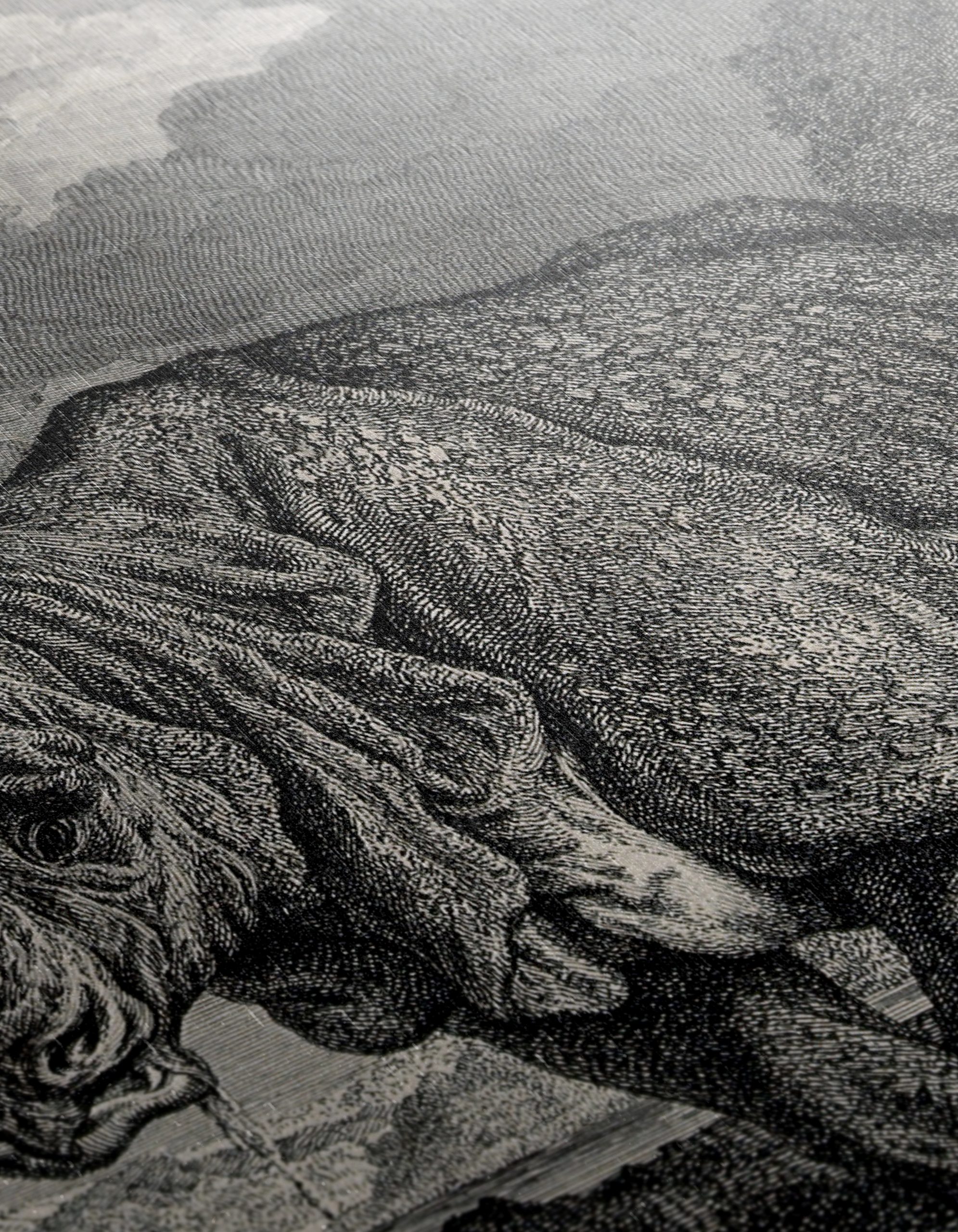 Artistic Representation of a Rhinoceros - Image 12