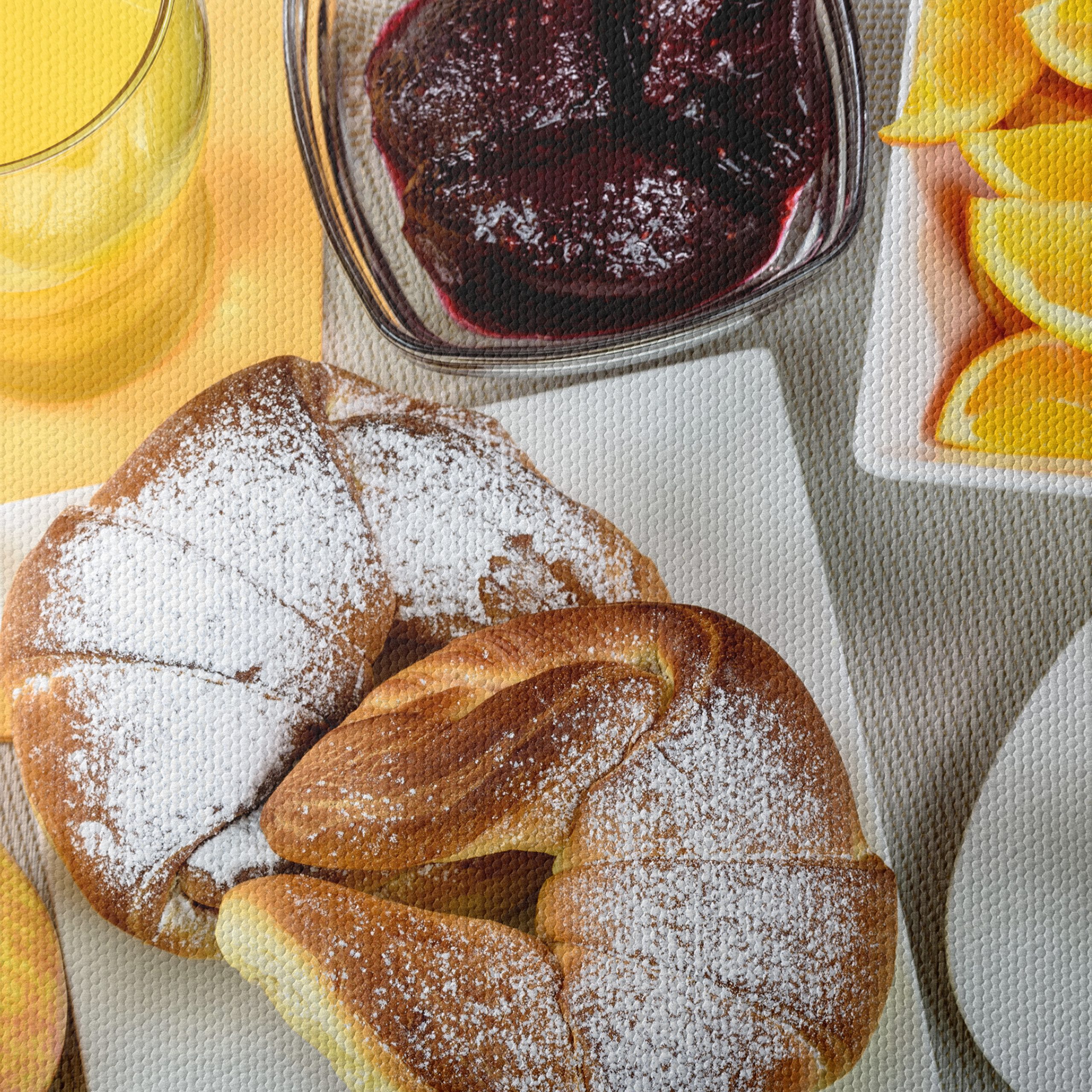 Delicious Breakfast Still Life Artwork - Image 4