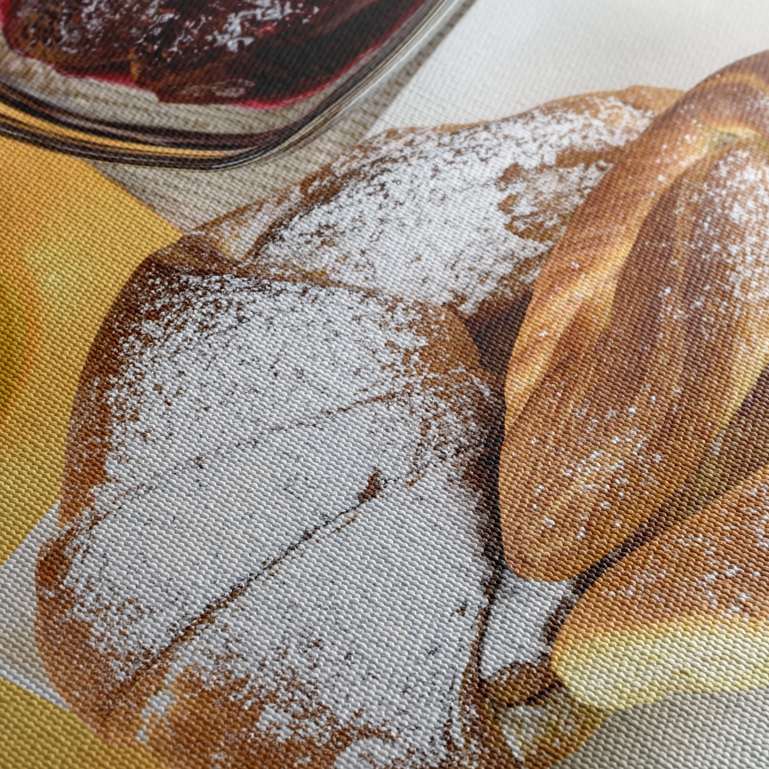 Delicious Breakfast Still Life Artwork - Image 5