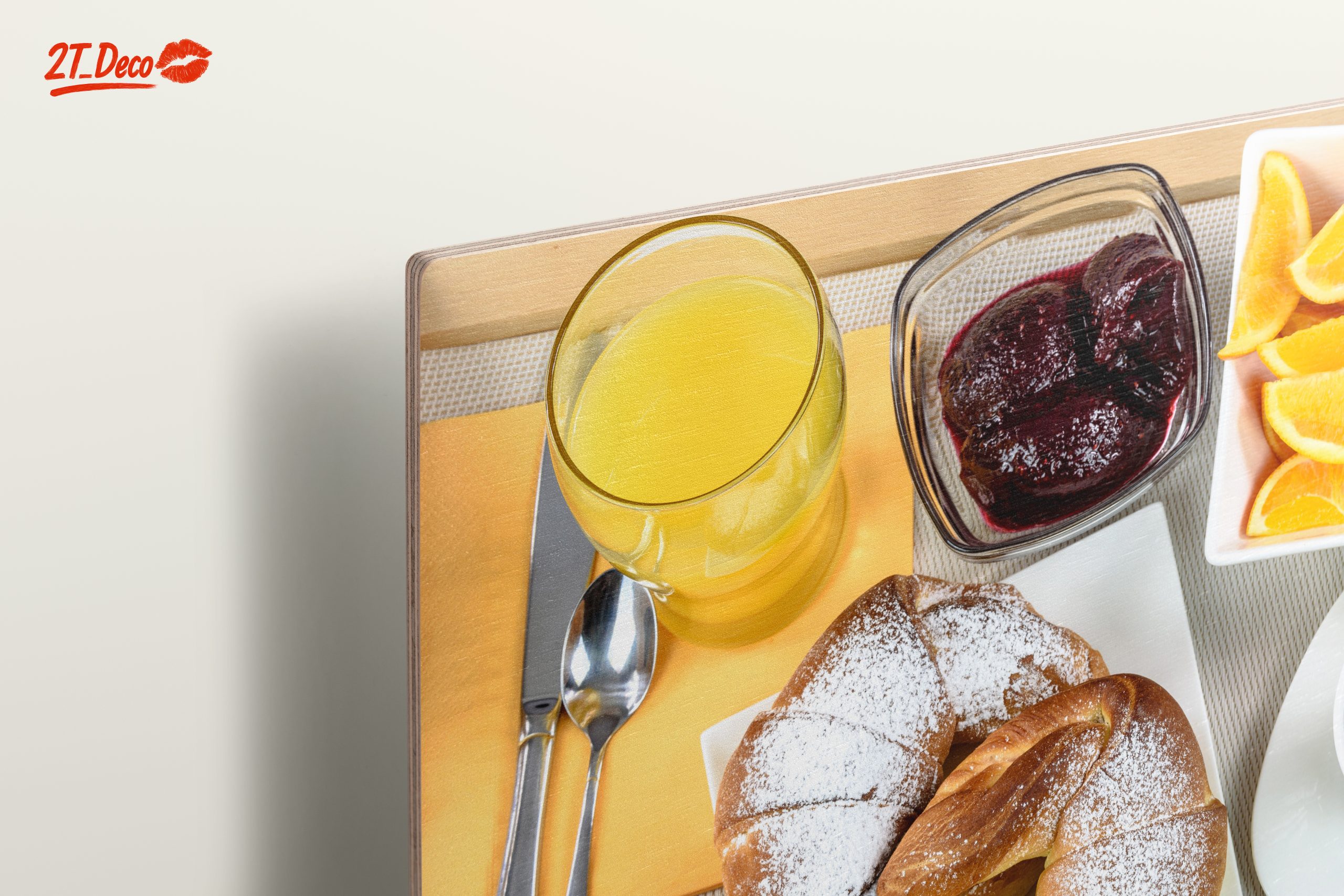 Delicious Breakfast Still Life Artwork - Image 15