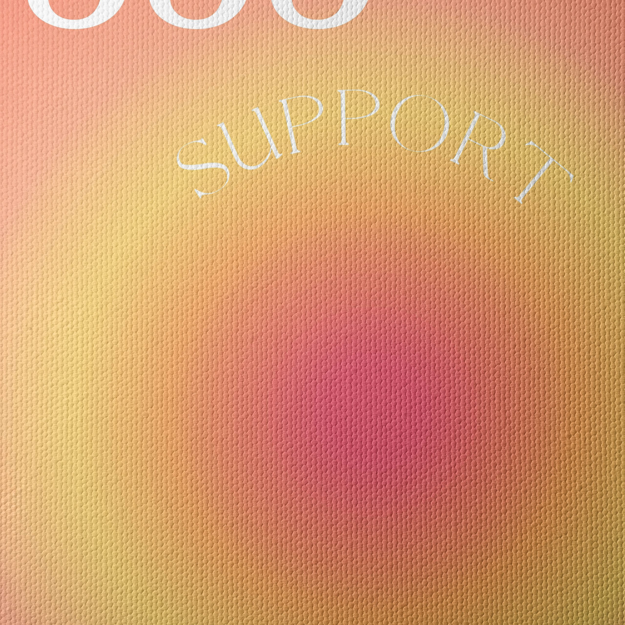 Supportive Spiritual Abstract Art - Image 4