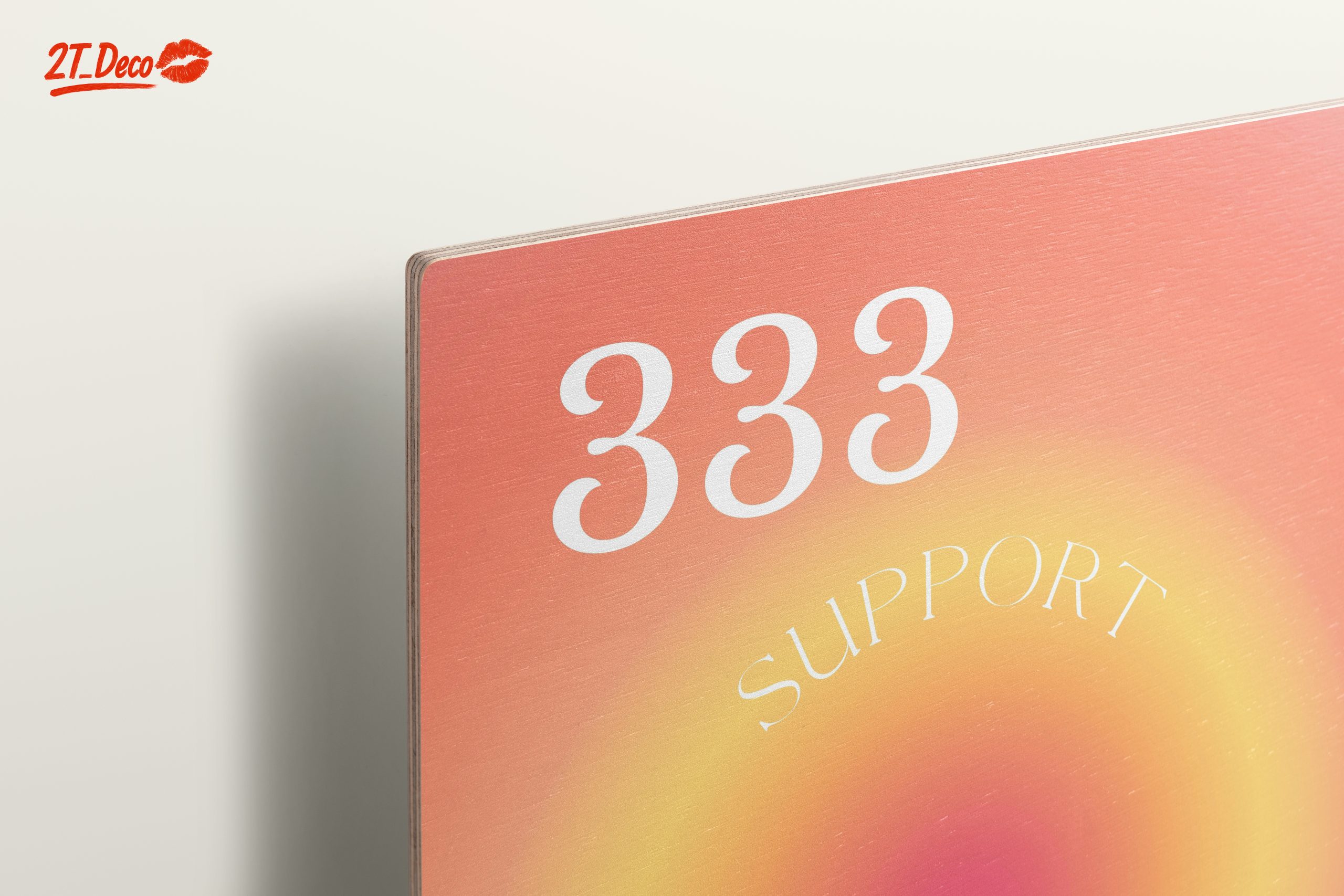 Supportive Spiritual Abstract Art - Image 15