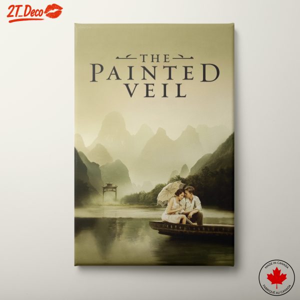The Painted Veil Artistic Film Artwork