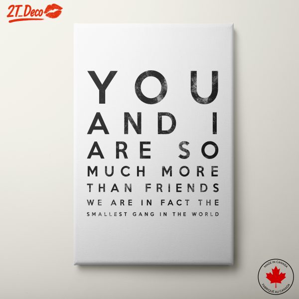 Inspirational Typography Wall Art for Motivation