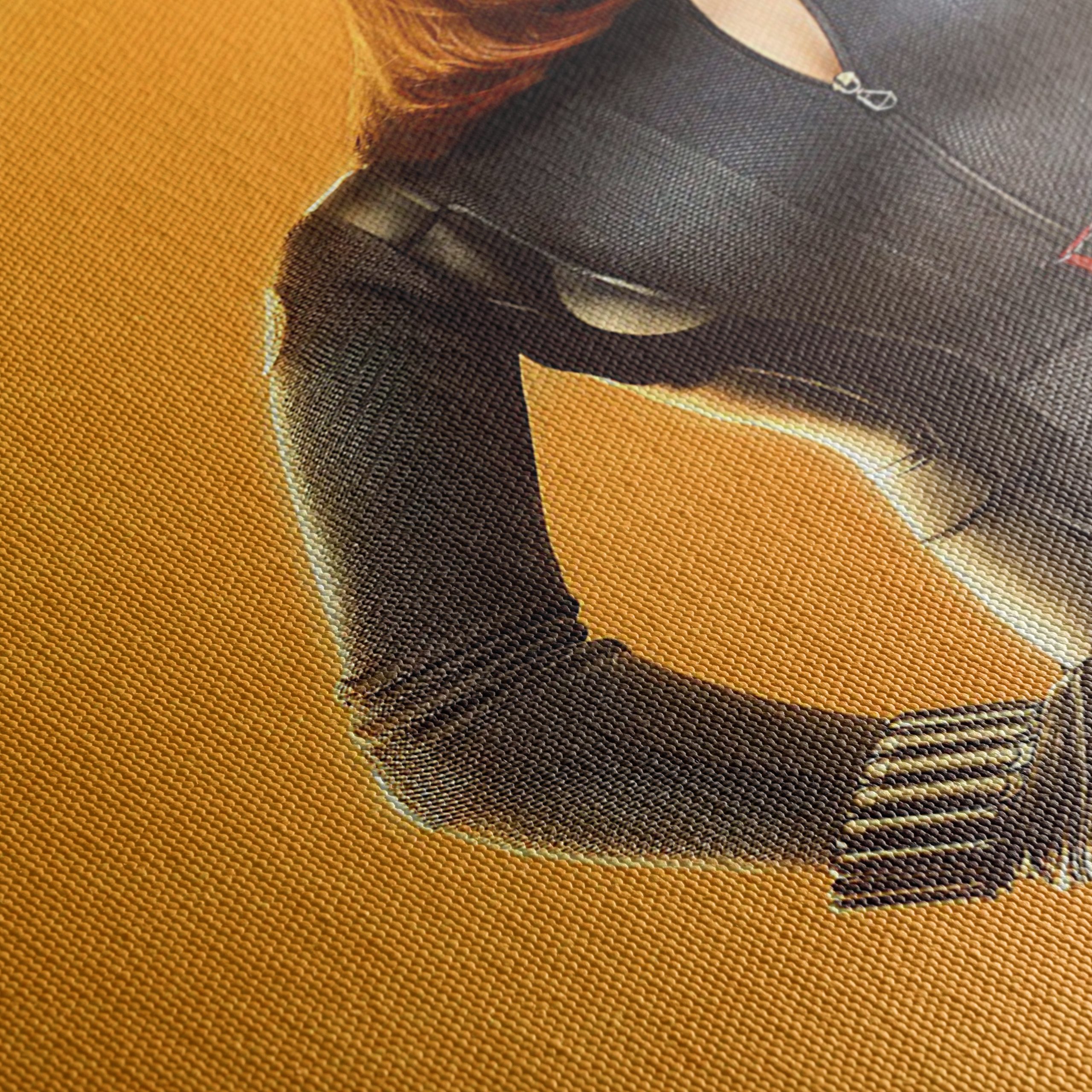 Black Widow Heroic Portrait - Image 5