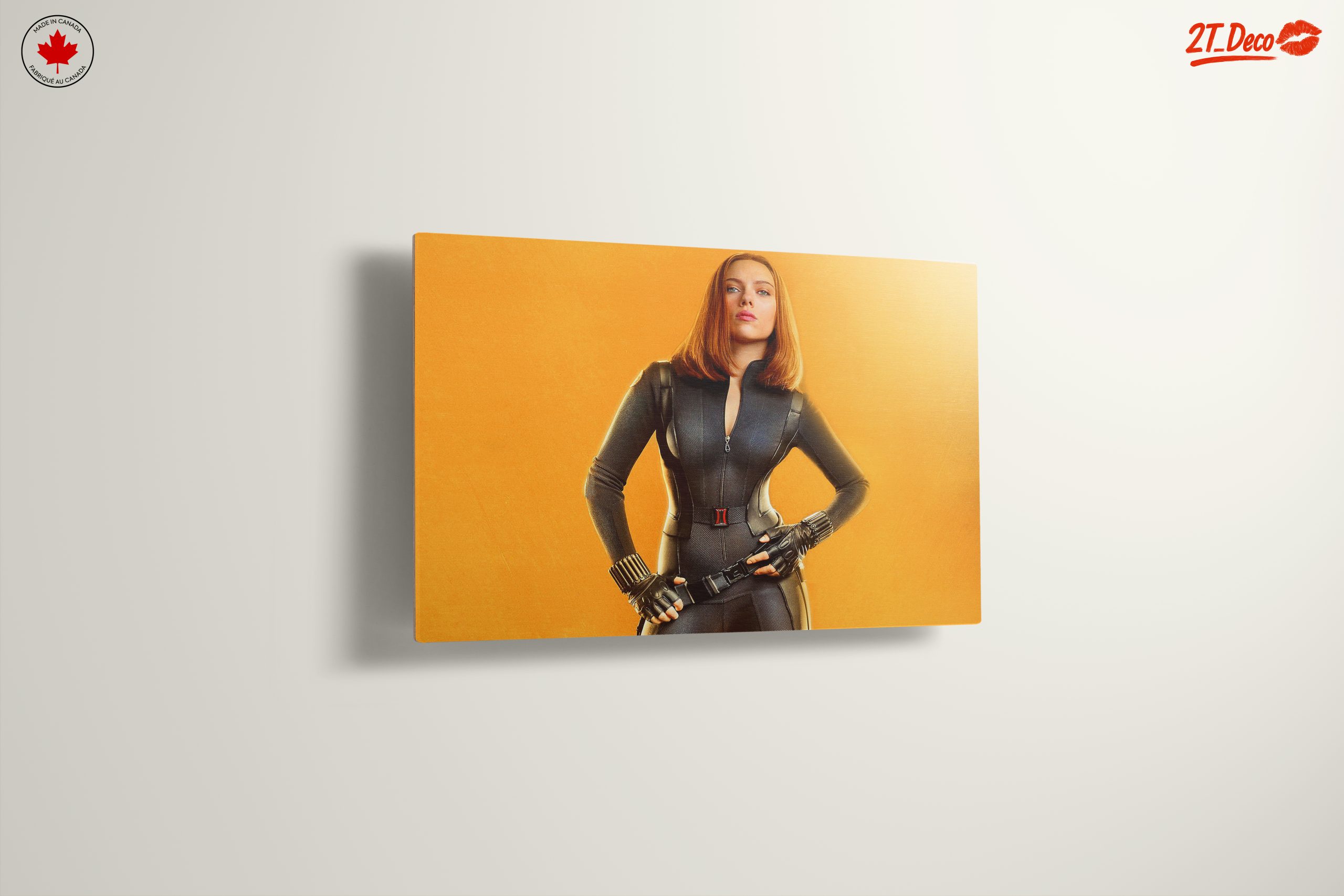 Black Widow Heroic Portrait - Image 13