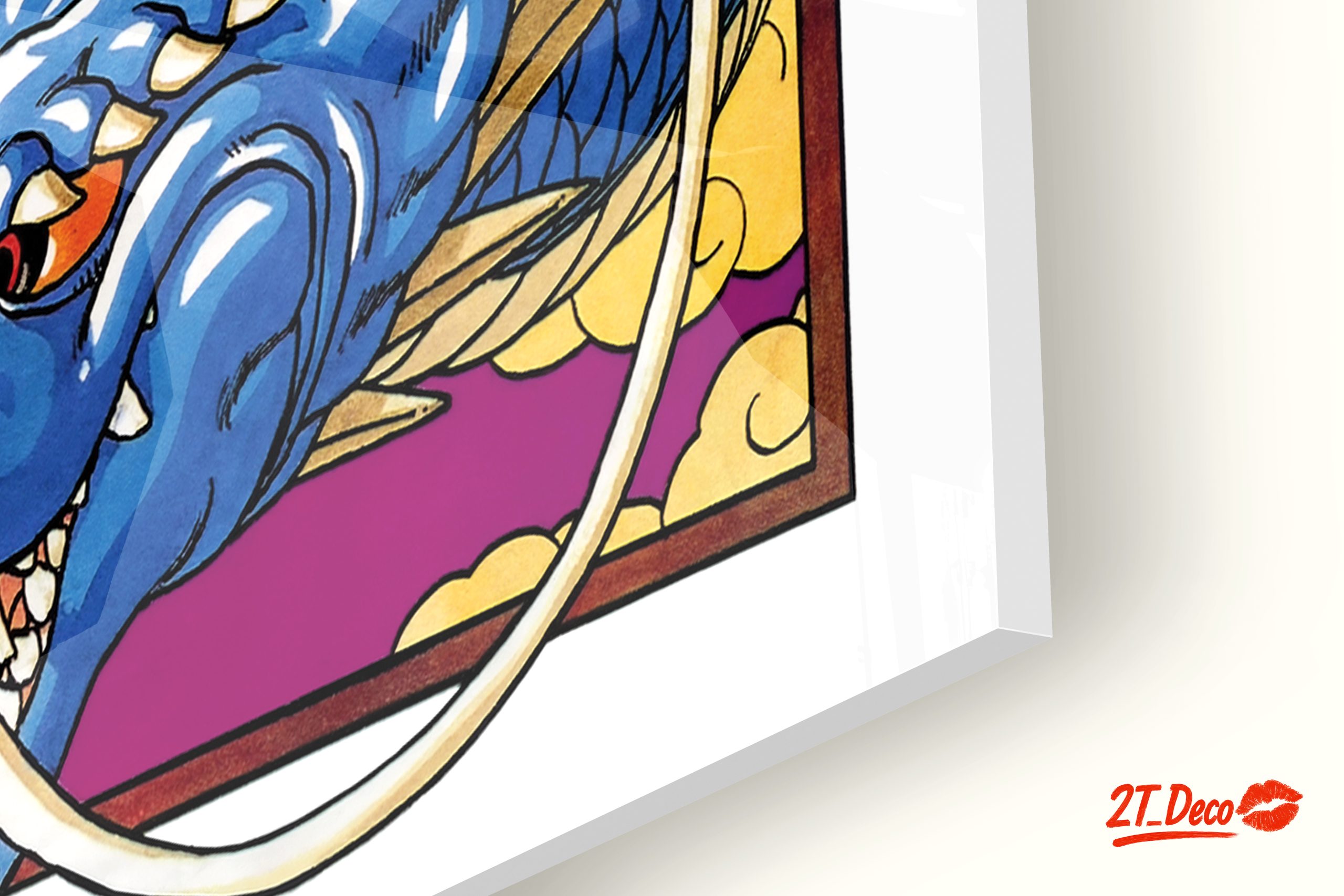 Dynamic Dragon Ball Artwork - Image 9