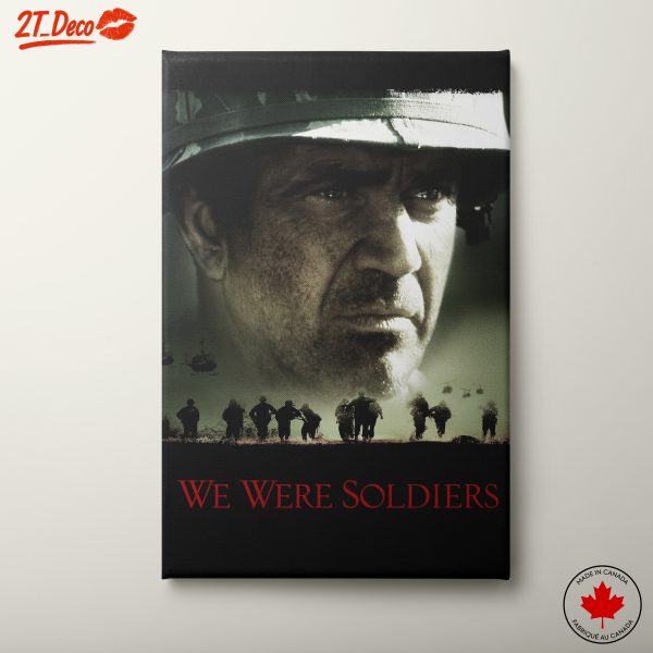 We Were Soldiers Military Art