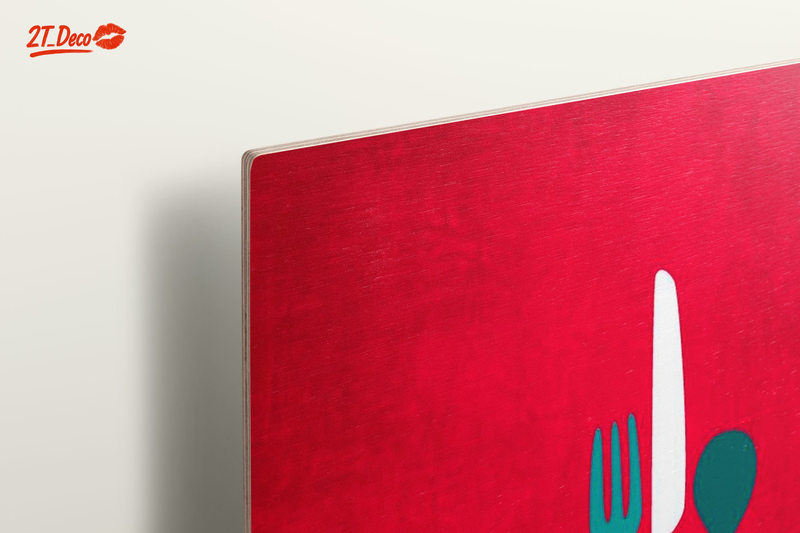 Eat Kitchen Wall Art for Dining Spaces - Image 15