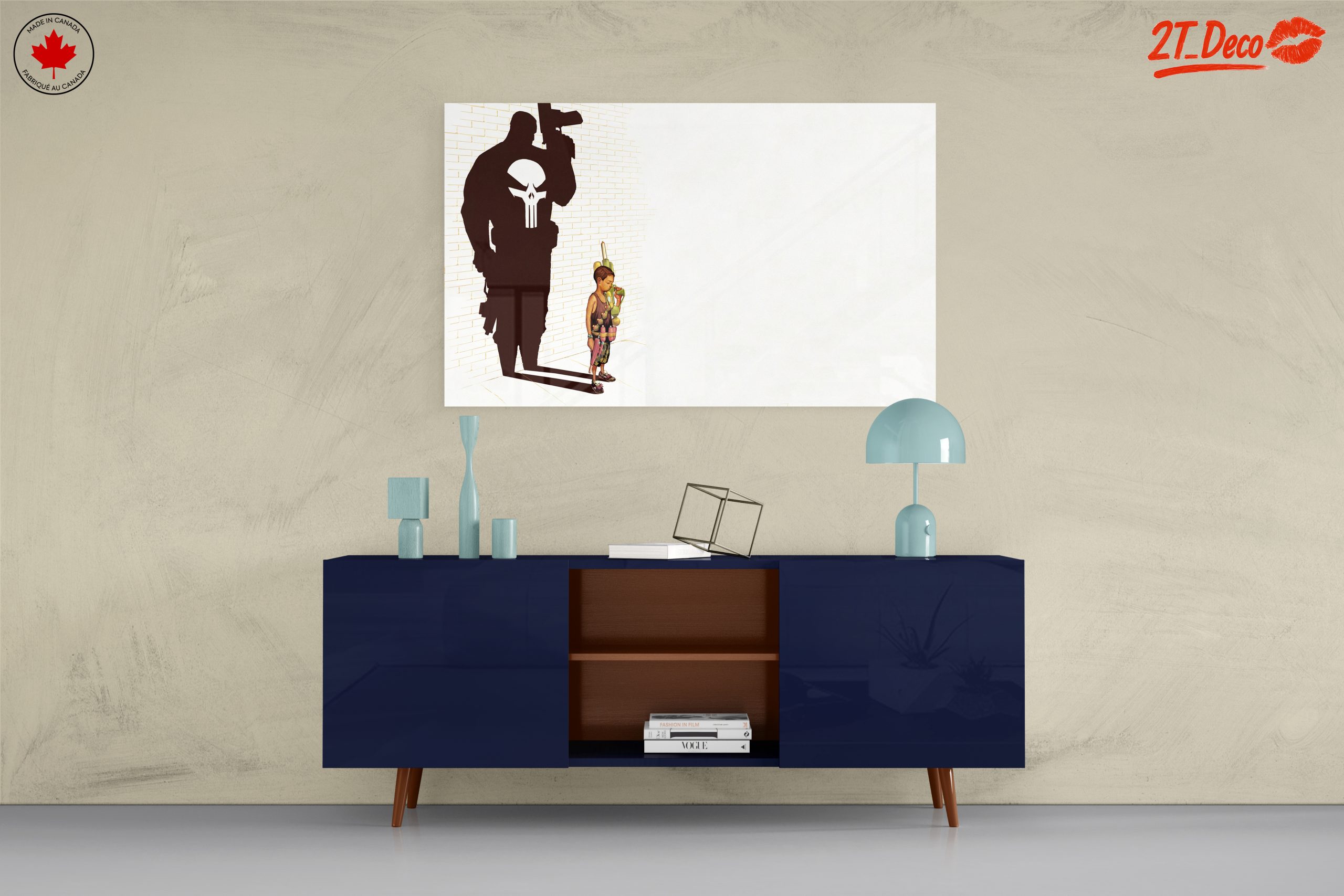 Powerful Punisher Artwork Inspiring Strength - Image 8