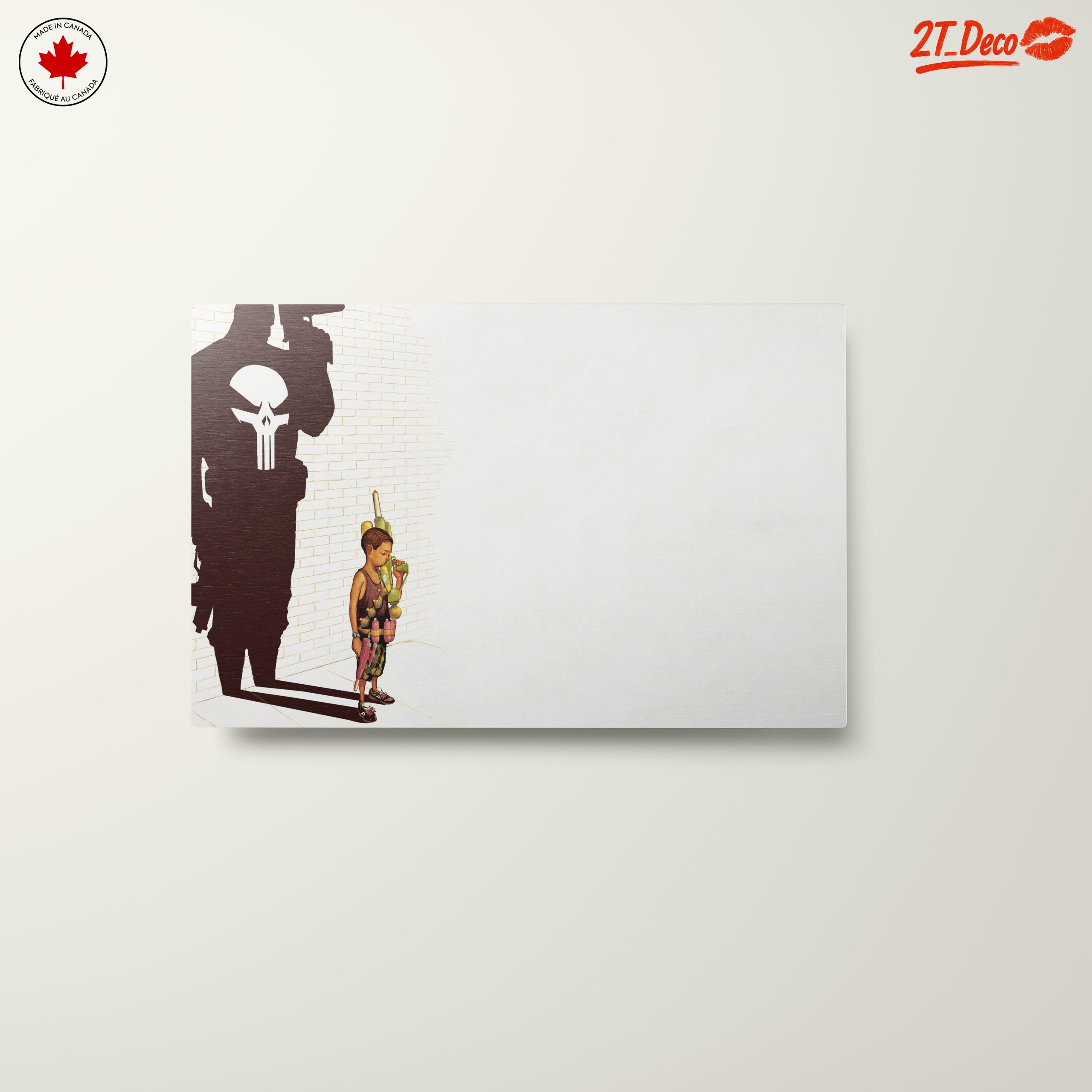 Powerful Punisher Artwork Inspiring Strength - Image 10