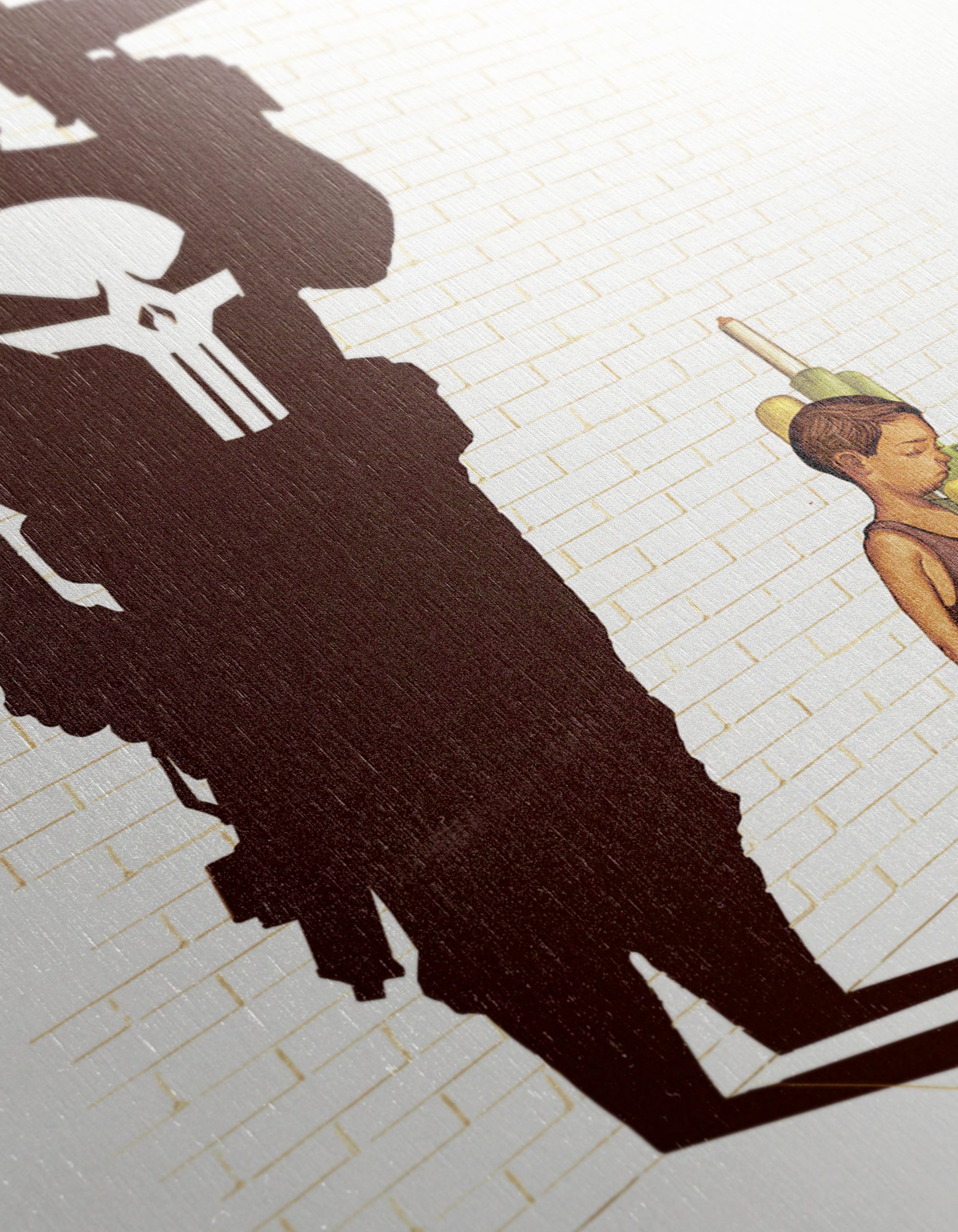 Powerful Punisher Artwork Inspiring Strength - Image 12