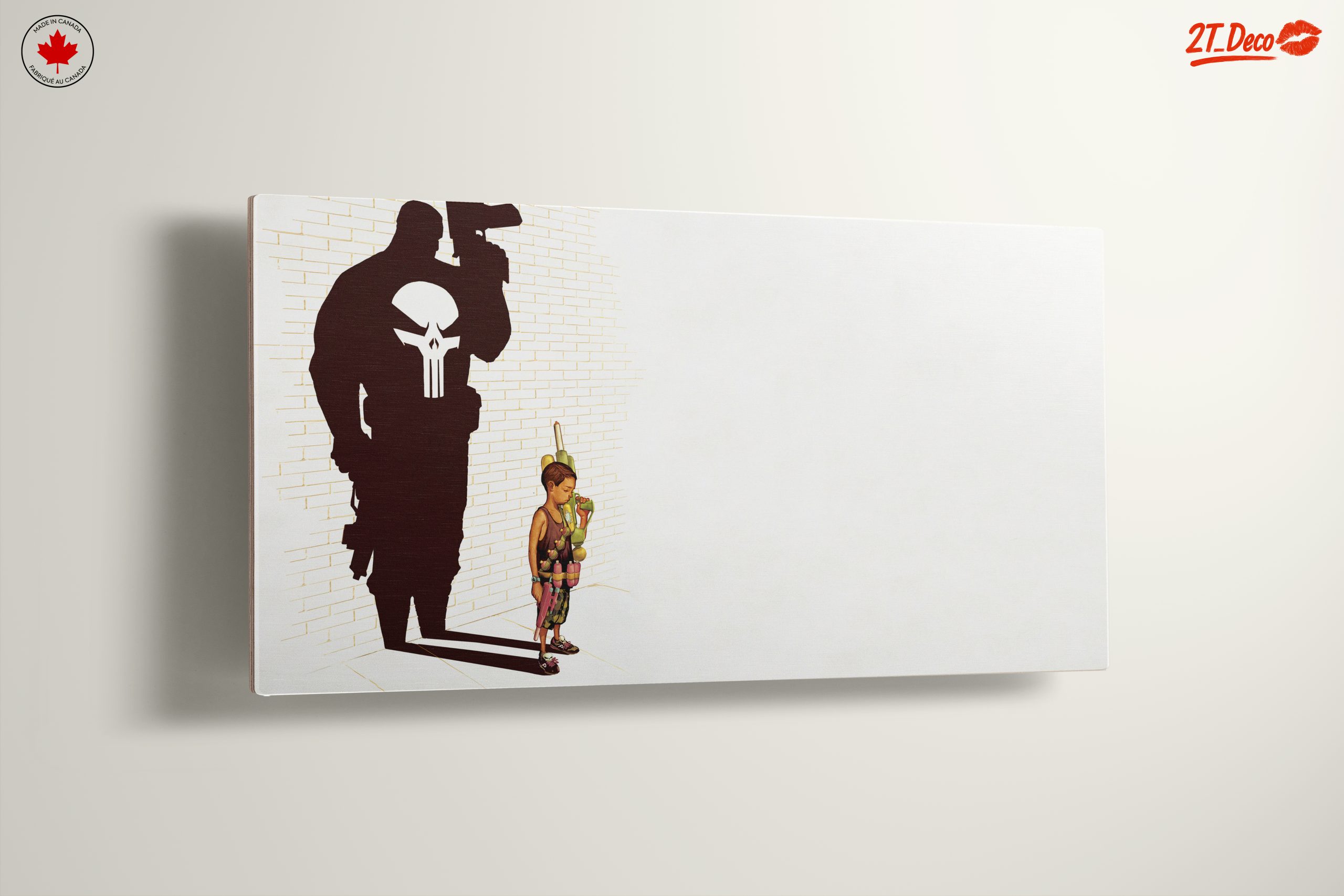 Powerful Punisher Artwork Inspiring Strength - Image 13