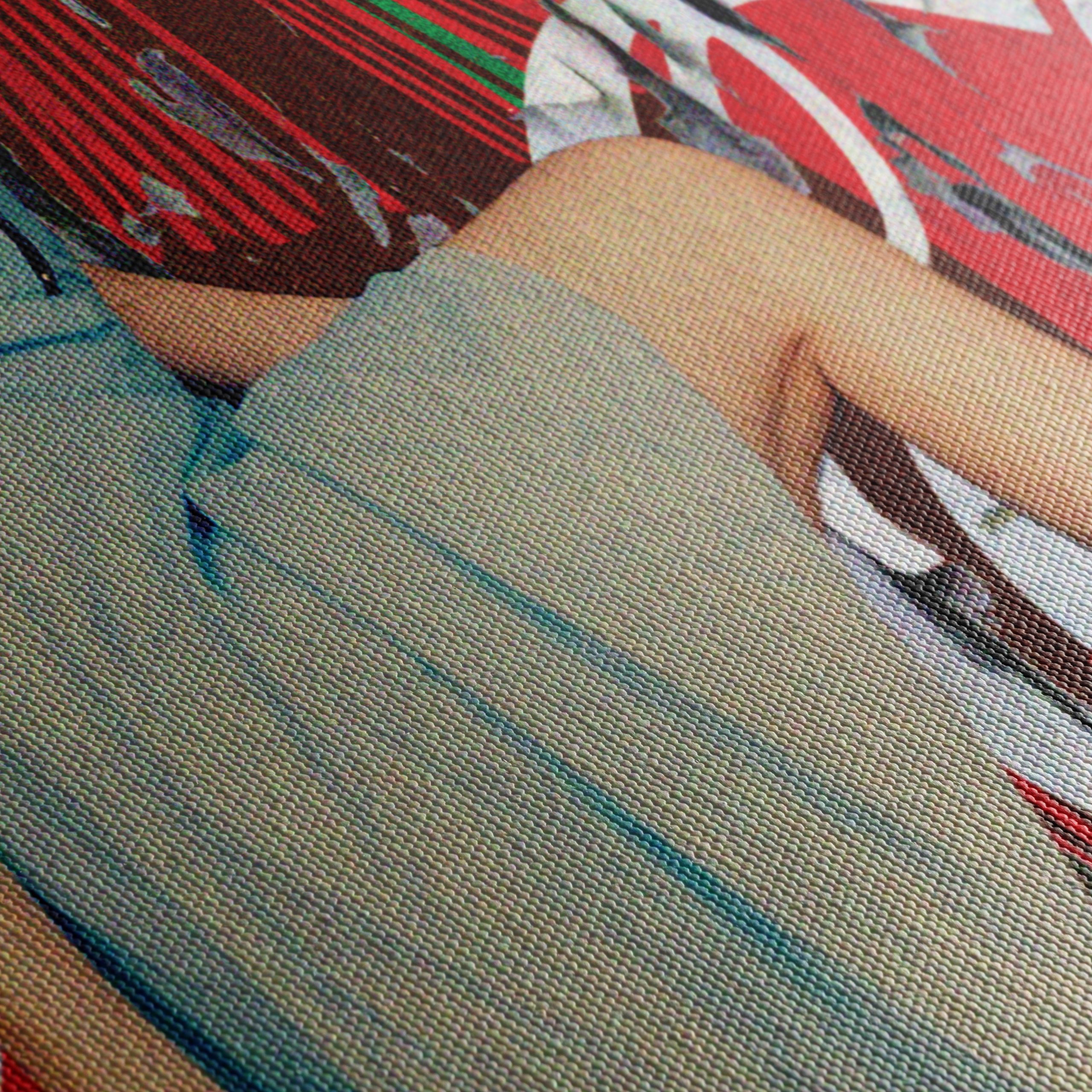 Vintage Coca-Cola Pop Art Style - Image 5