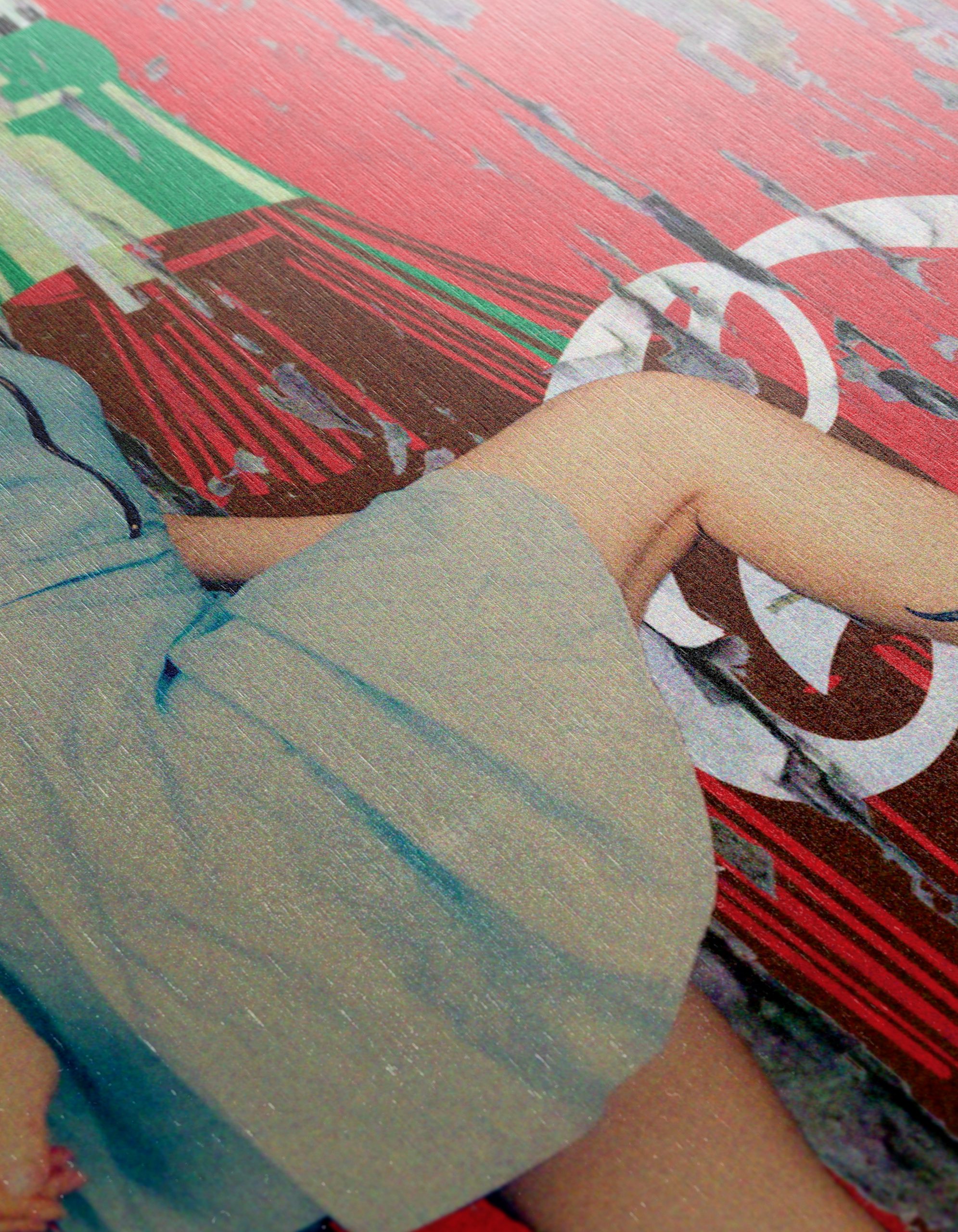 Vintage Coca-Cola Pop Art Style - Image 12