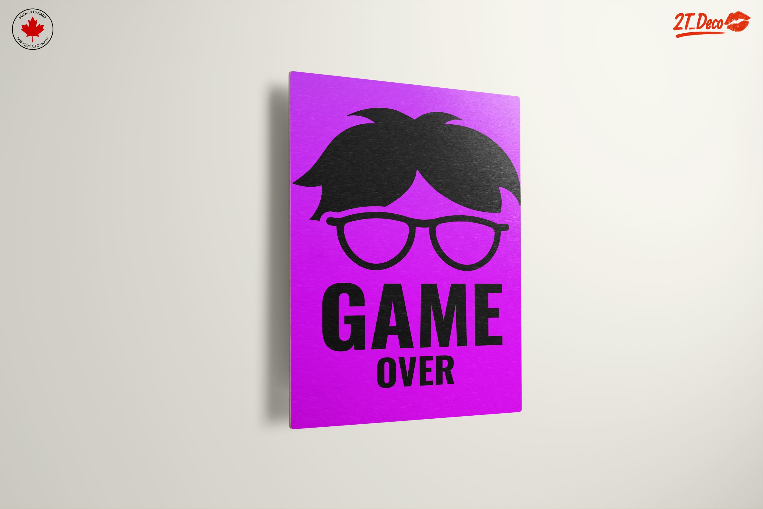Game Over Graphic Art - Image 13