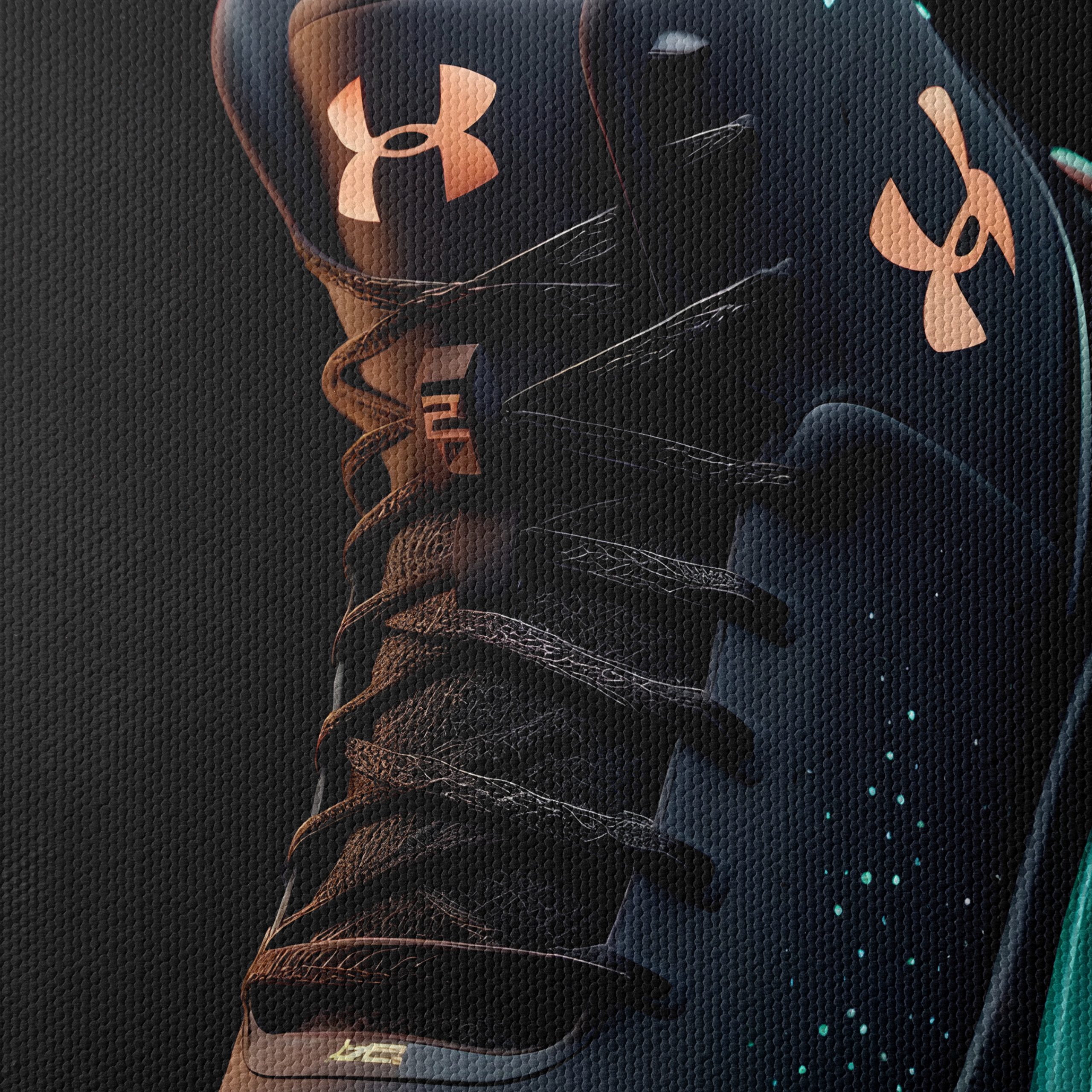 Stylish Under Armour Athletic Shoe - Image 4