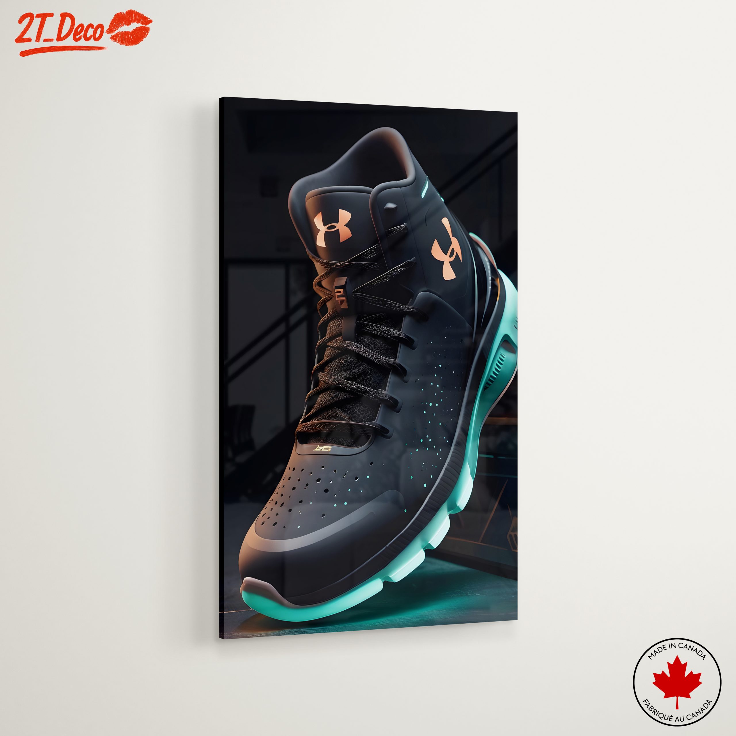 Stylish Under Armour Athletic Shoe - Image 6