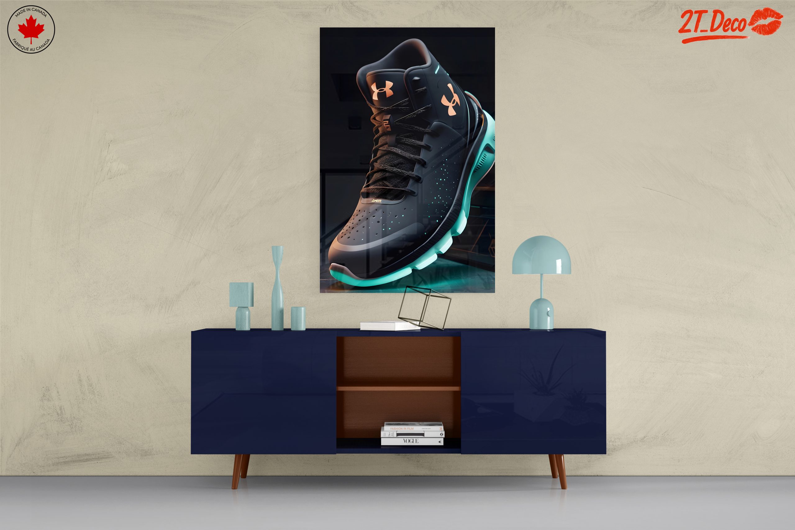 Stylish Under Armour Athletic Shoe - Image 8