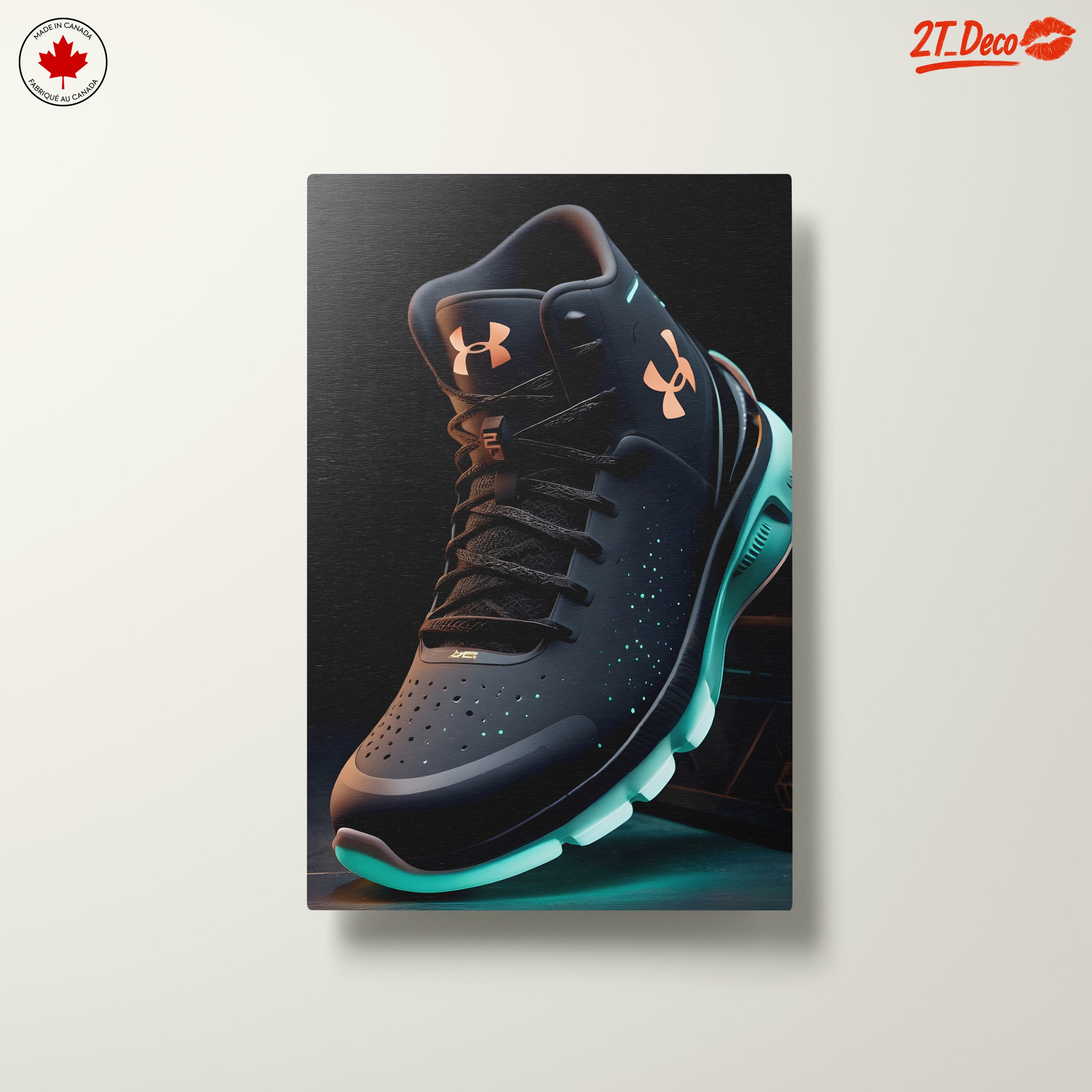 Stylish Under Armour Athletic Shoe - Image 10