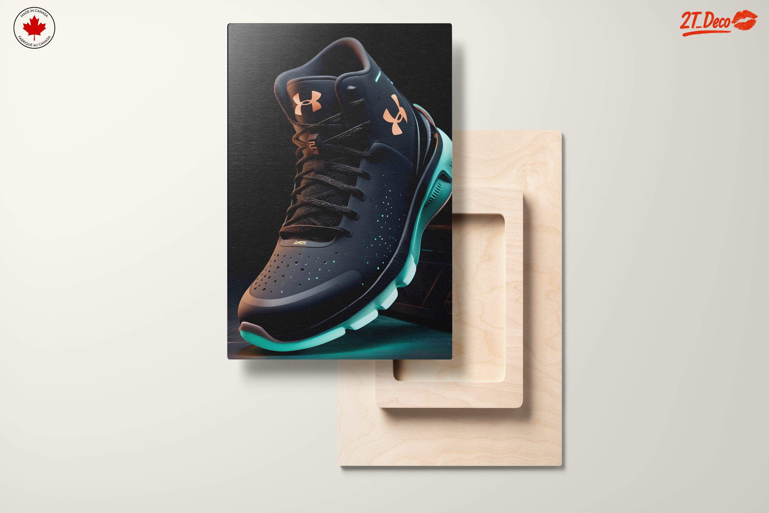 Stylish Under Armour Athletic Shoe - Image 11
