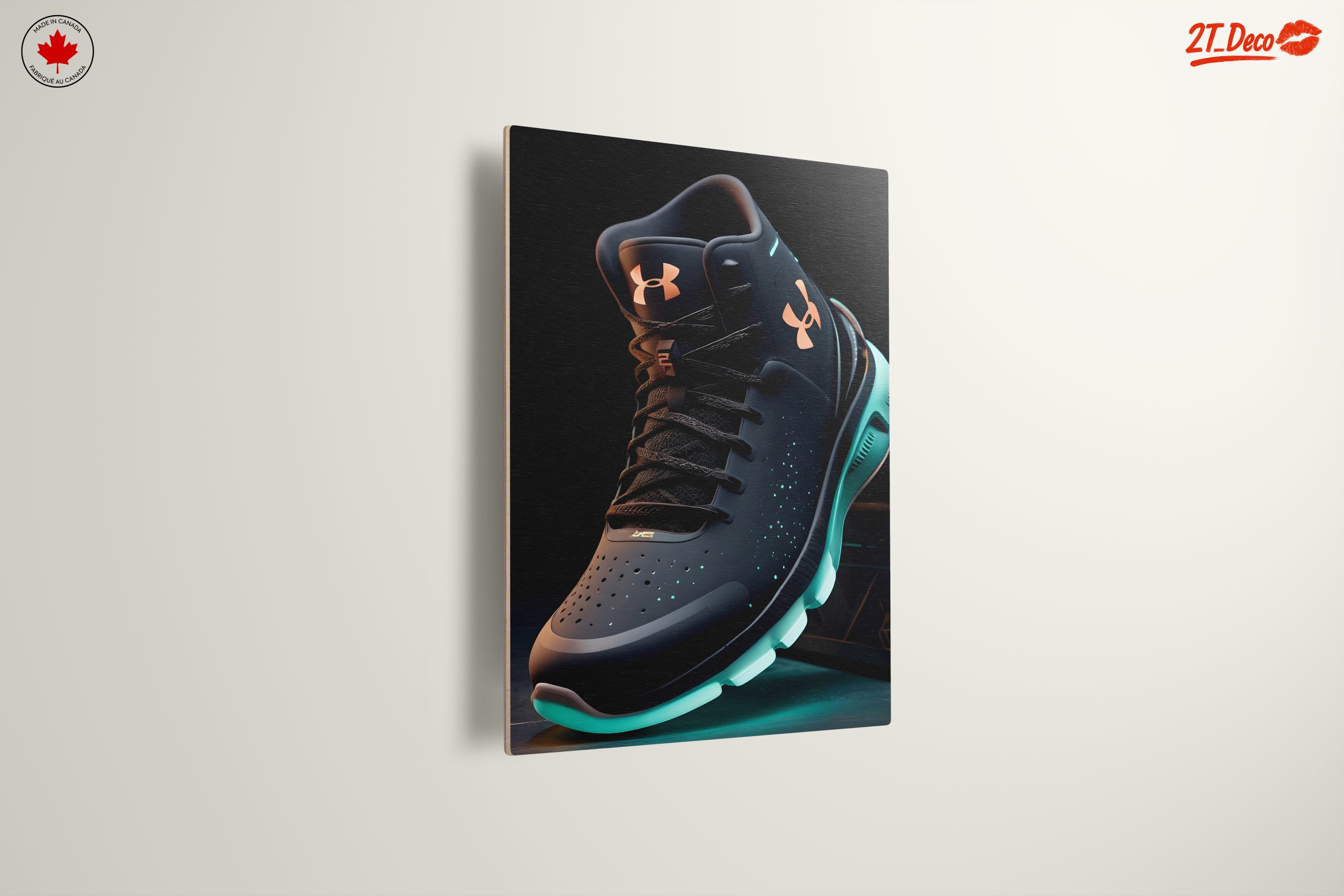 Stylish Under Armour Athletic Shoe - Image 13