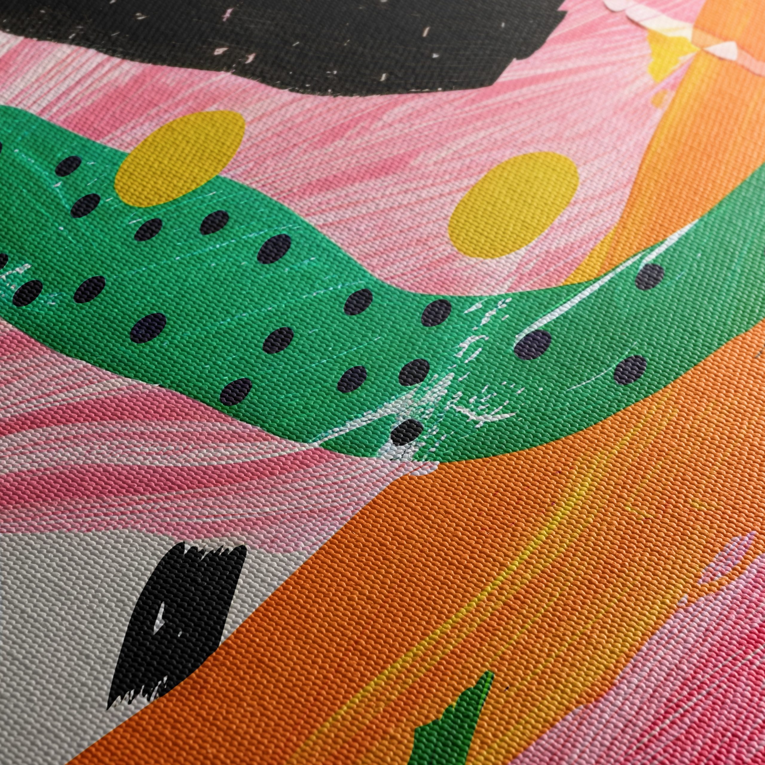 Vibrant and Bold Abstract Patterns - Image 5