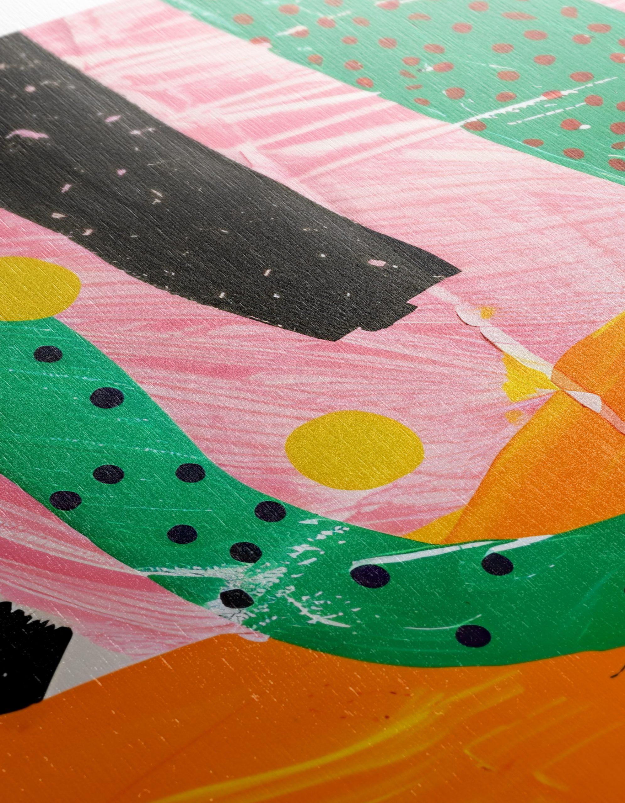 Vibrant and Bold Abstract Patterns - Image 12