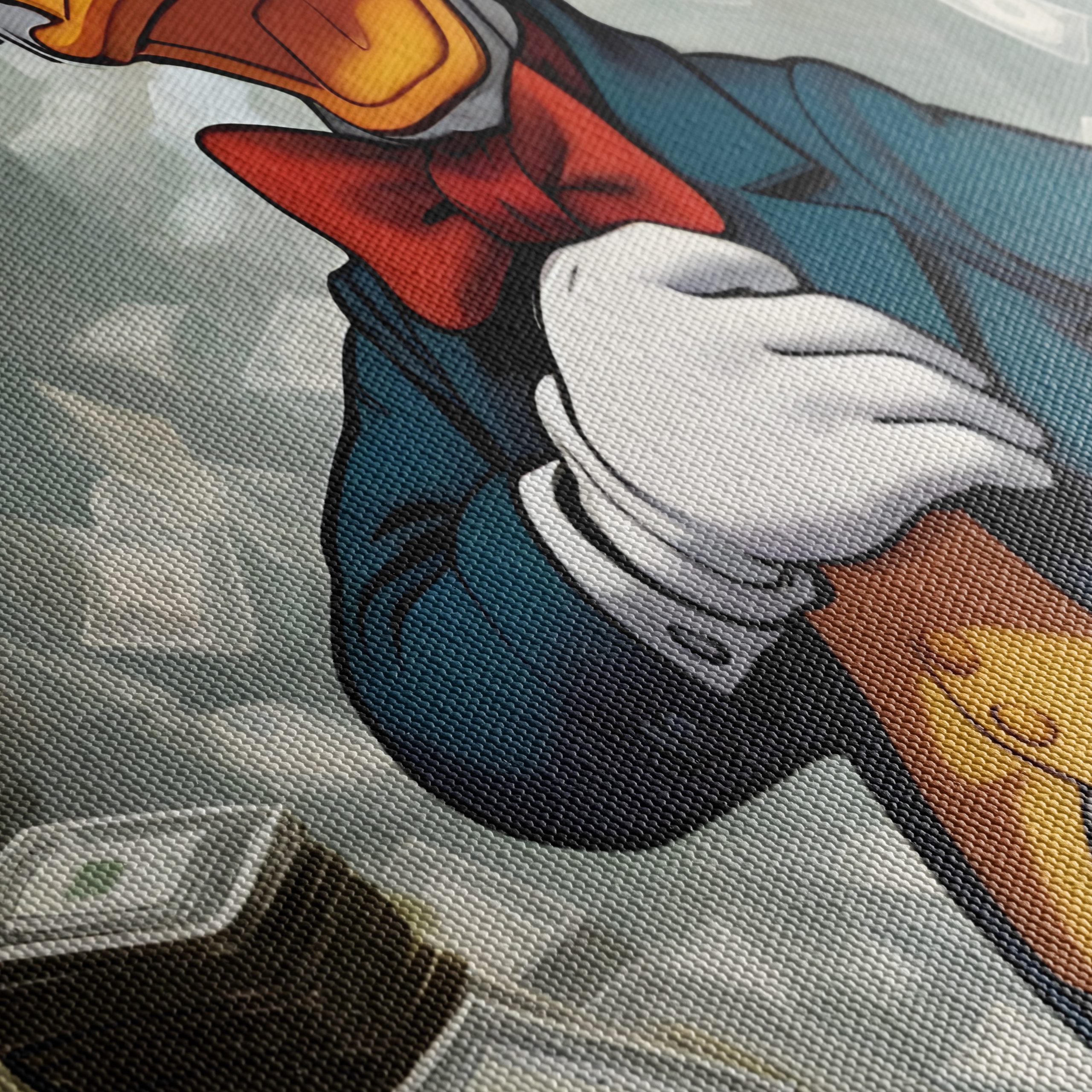 Luxurious Billionaire Duck Character - Image 5