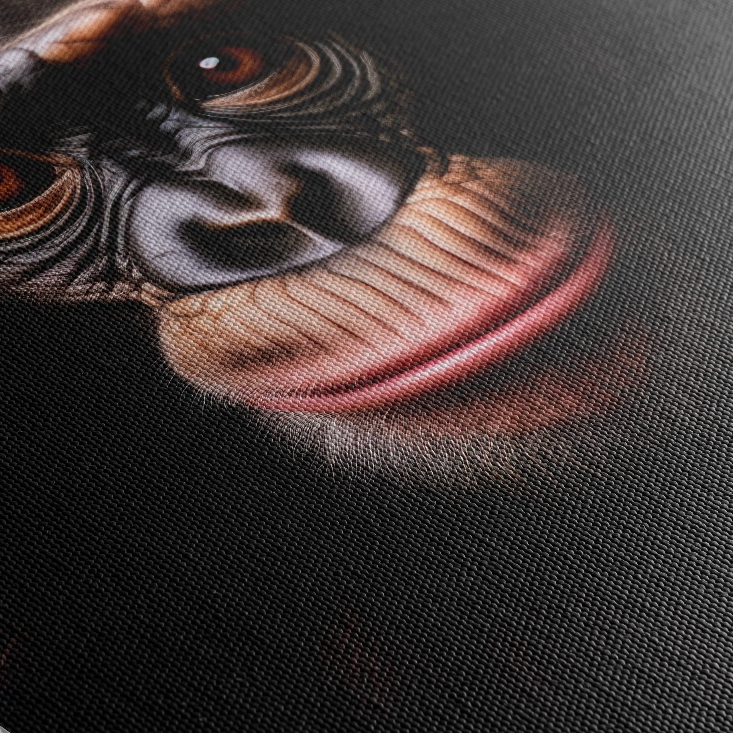 Charming Chimpanzee Wall Art - Image 5
