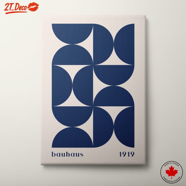 Bauhaus Geometric Design