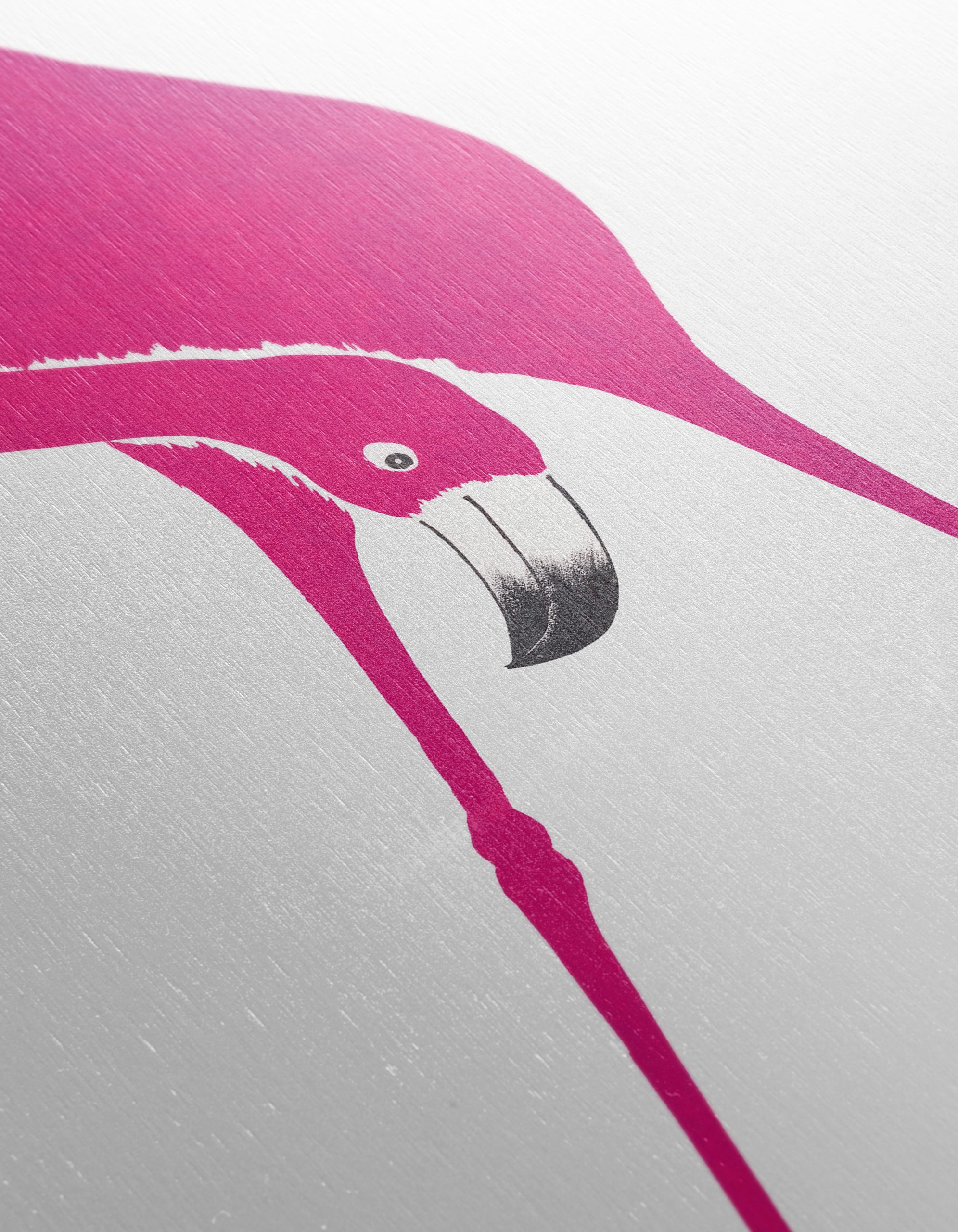 Artistic Flamingo Illustration - Image 12