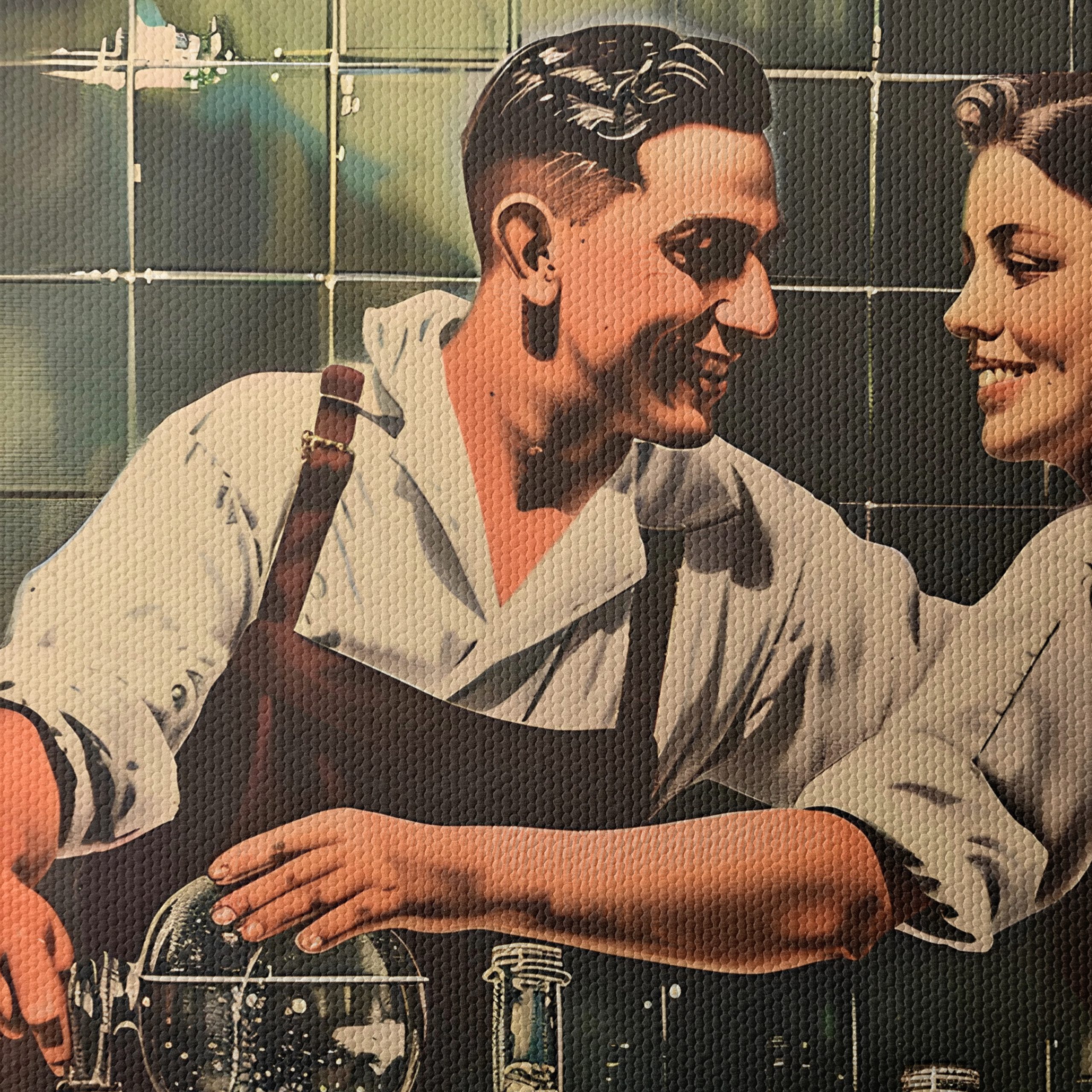 Classic Vintage Advertising for S. Bernardo - Image 4