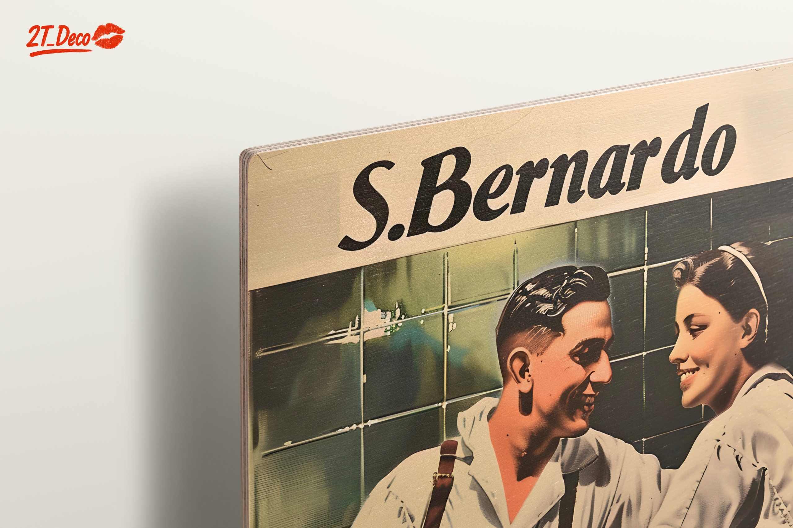 Classic Vintage Advertising for S. Bernardo - Image 15