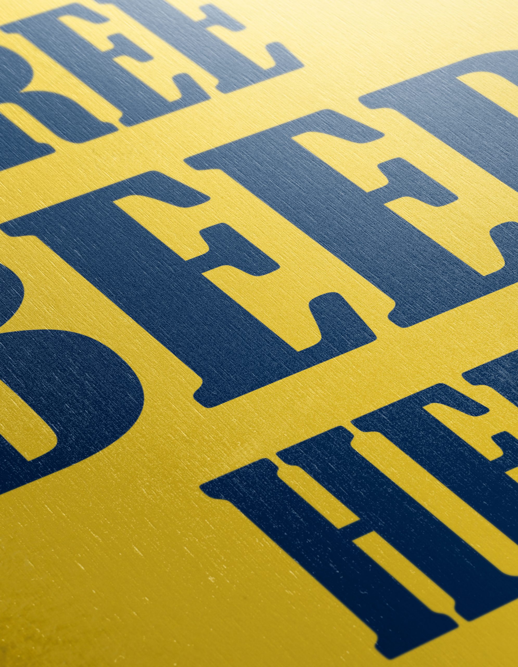 Free Beer Sign for Bar or Kitchen Decor - Image 12