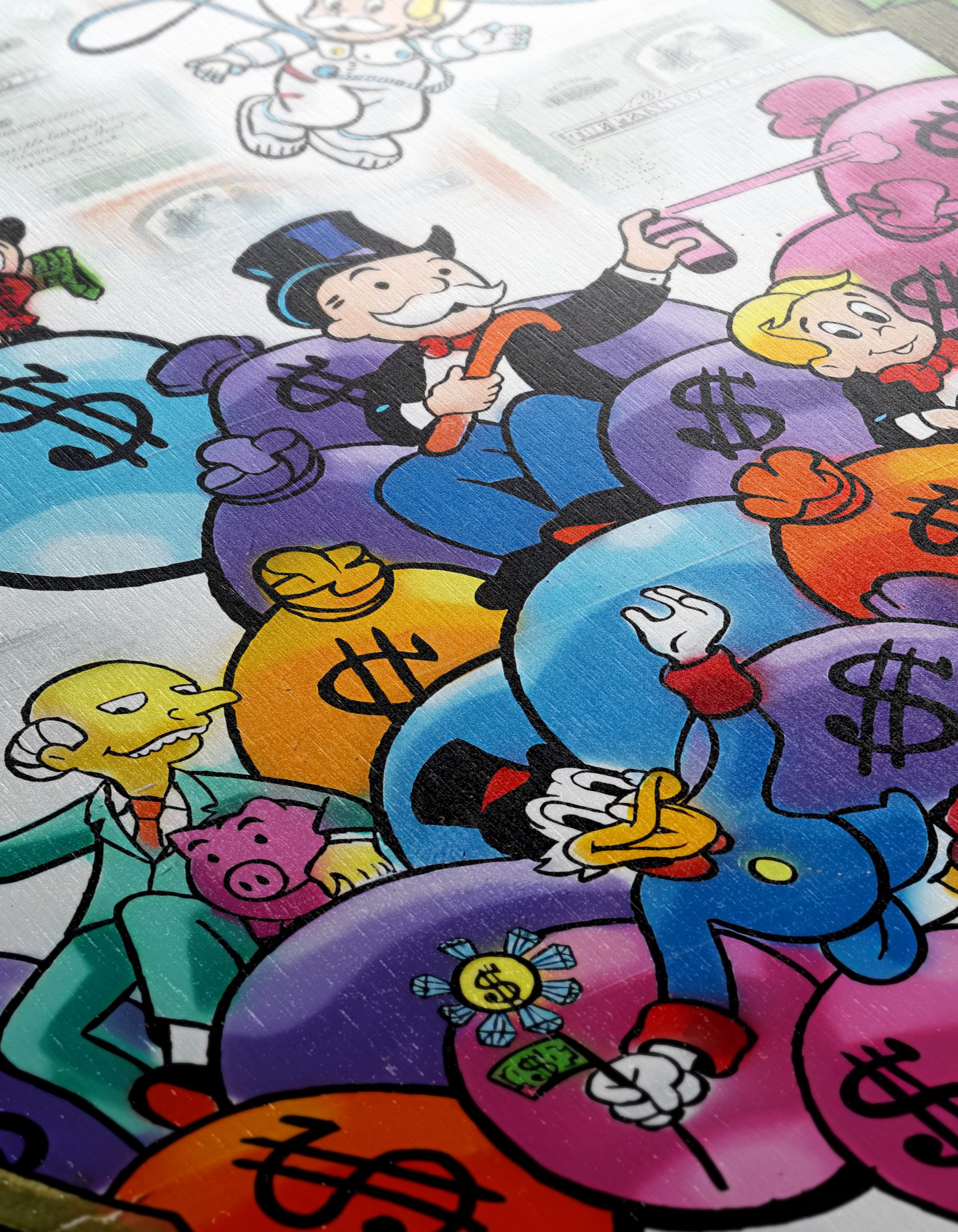 Whimsical Cartoon Character Art - Image 12