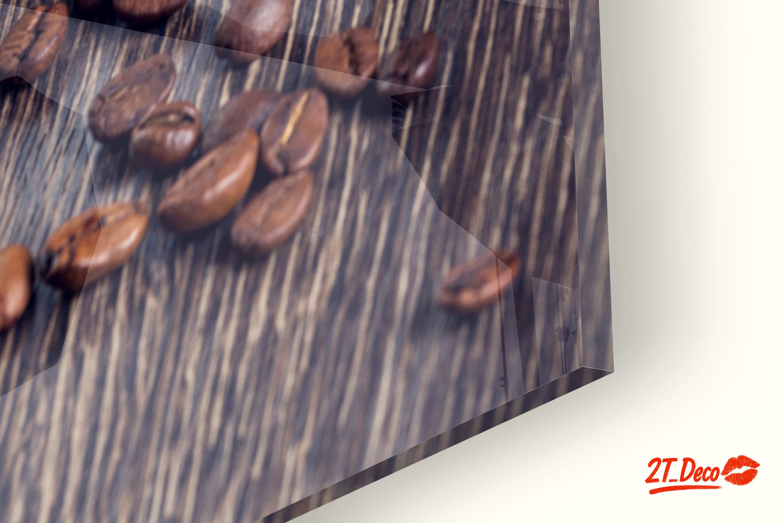 Coffee and Desserts Still Life - Image 9