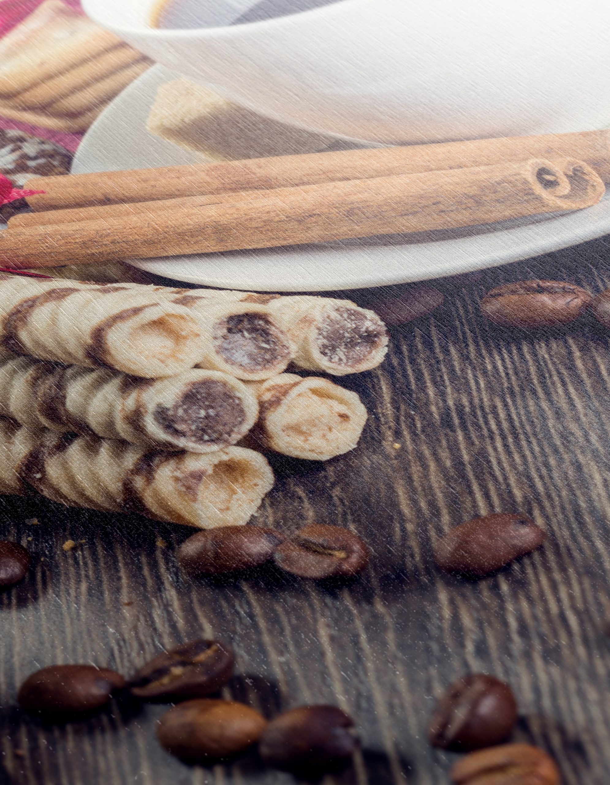 Coffee and Desserts Still Life - Image 12