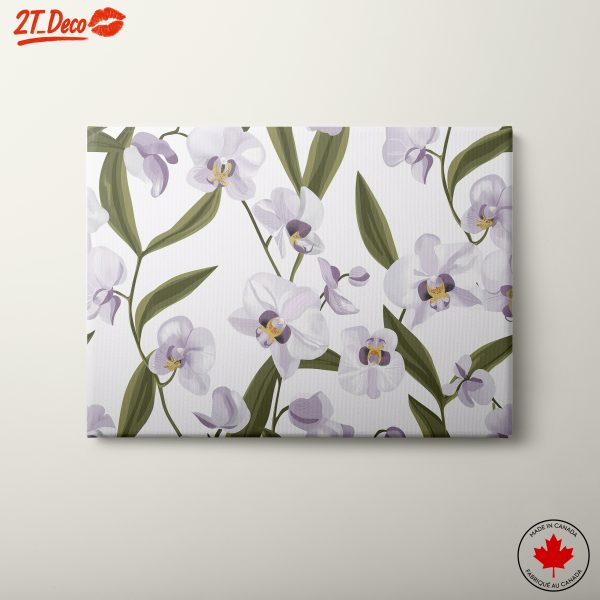 Elegant Botanical Floral Design 2