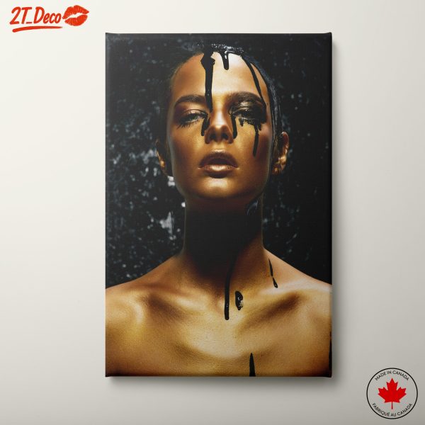 Striking Modern Artistic Portraits