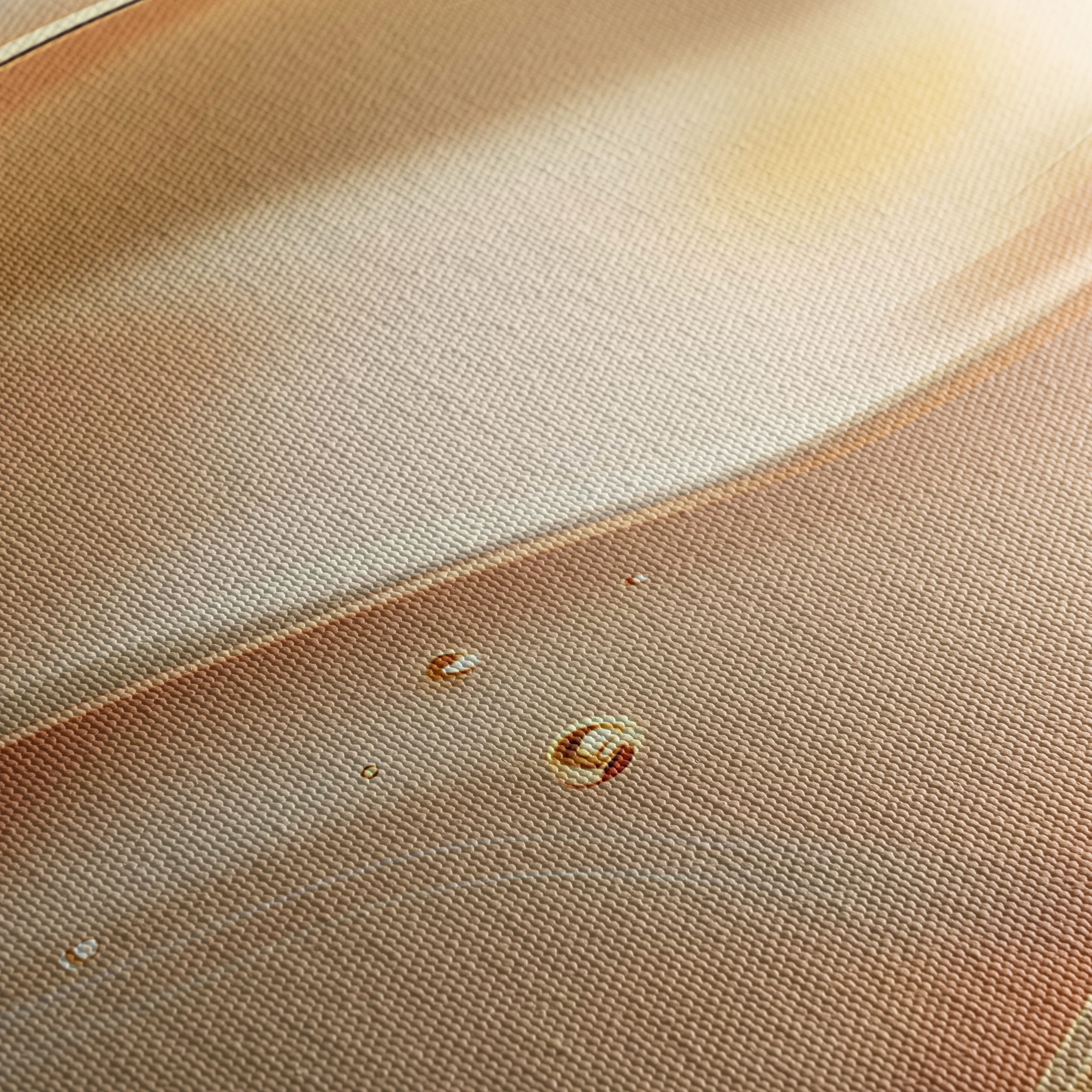 Elegant Gold Abstract Waves - Image 5
