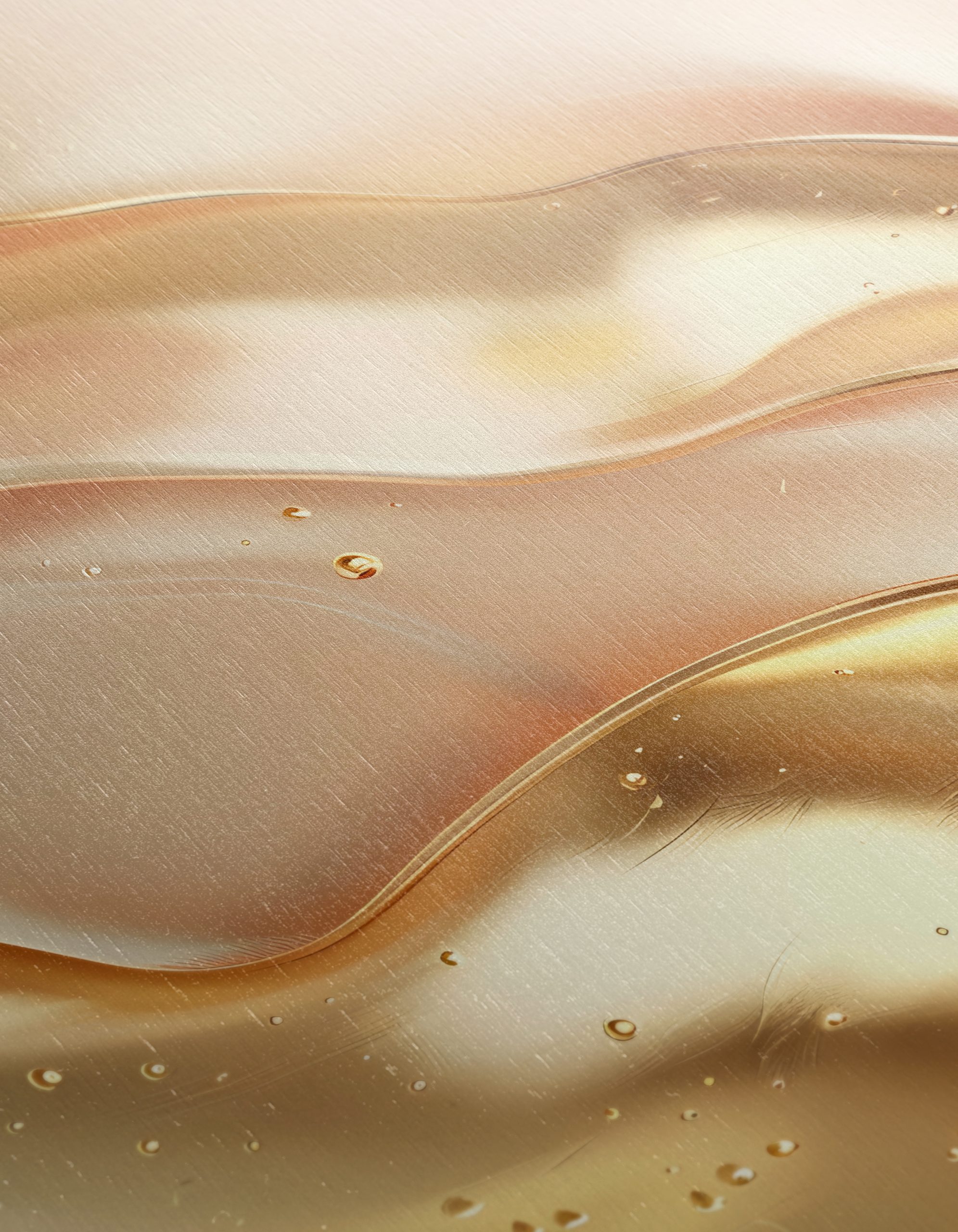 Elegant Gold Abstract Waves - Image 12