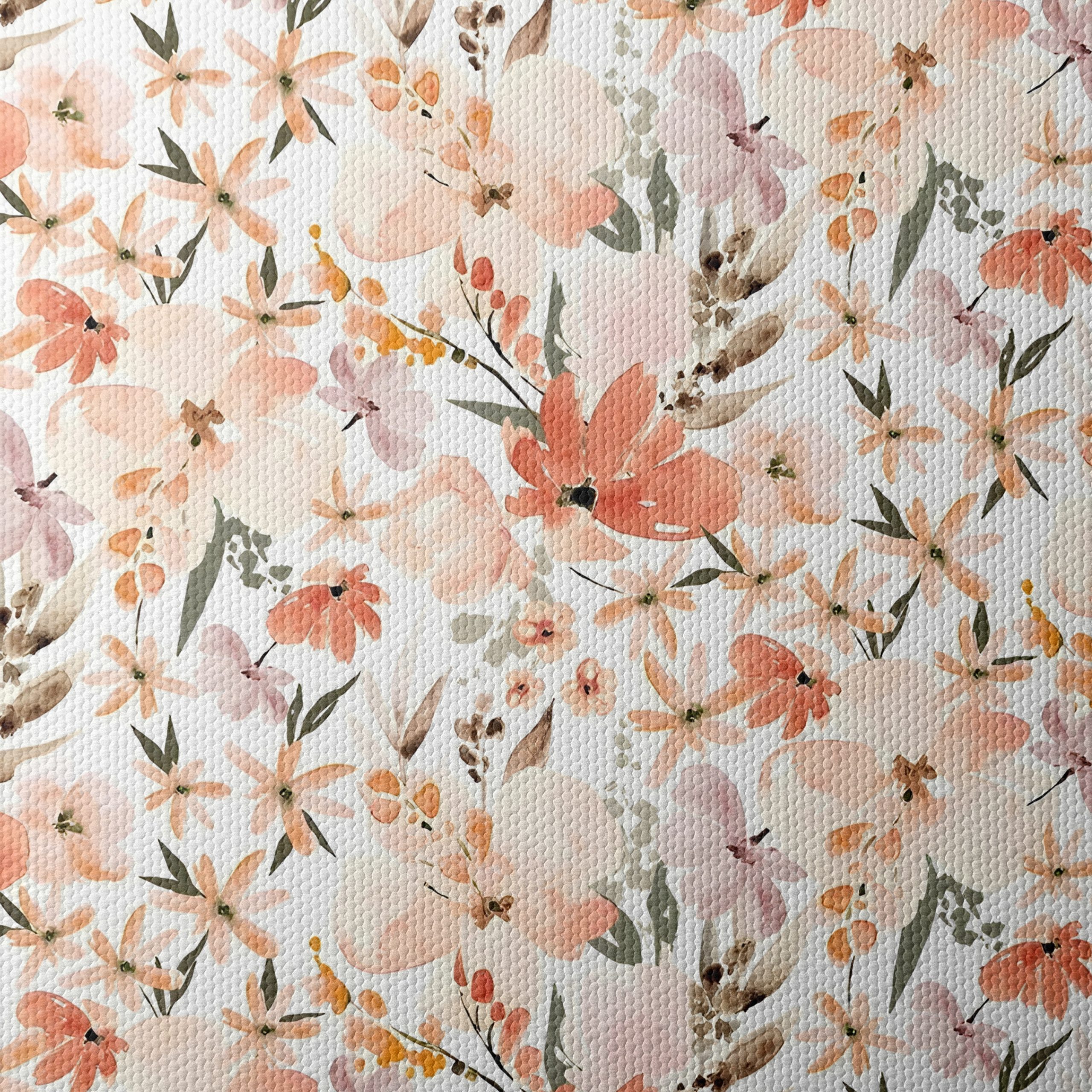 Floral Pattern Art Inspired by Prague - Image 4